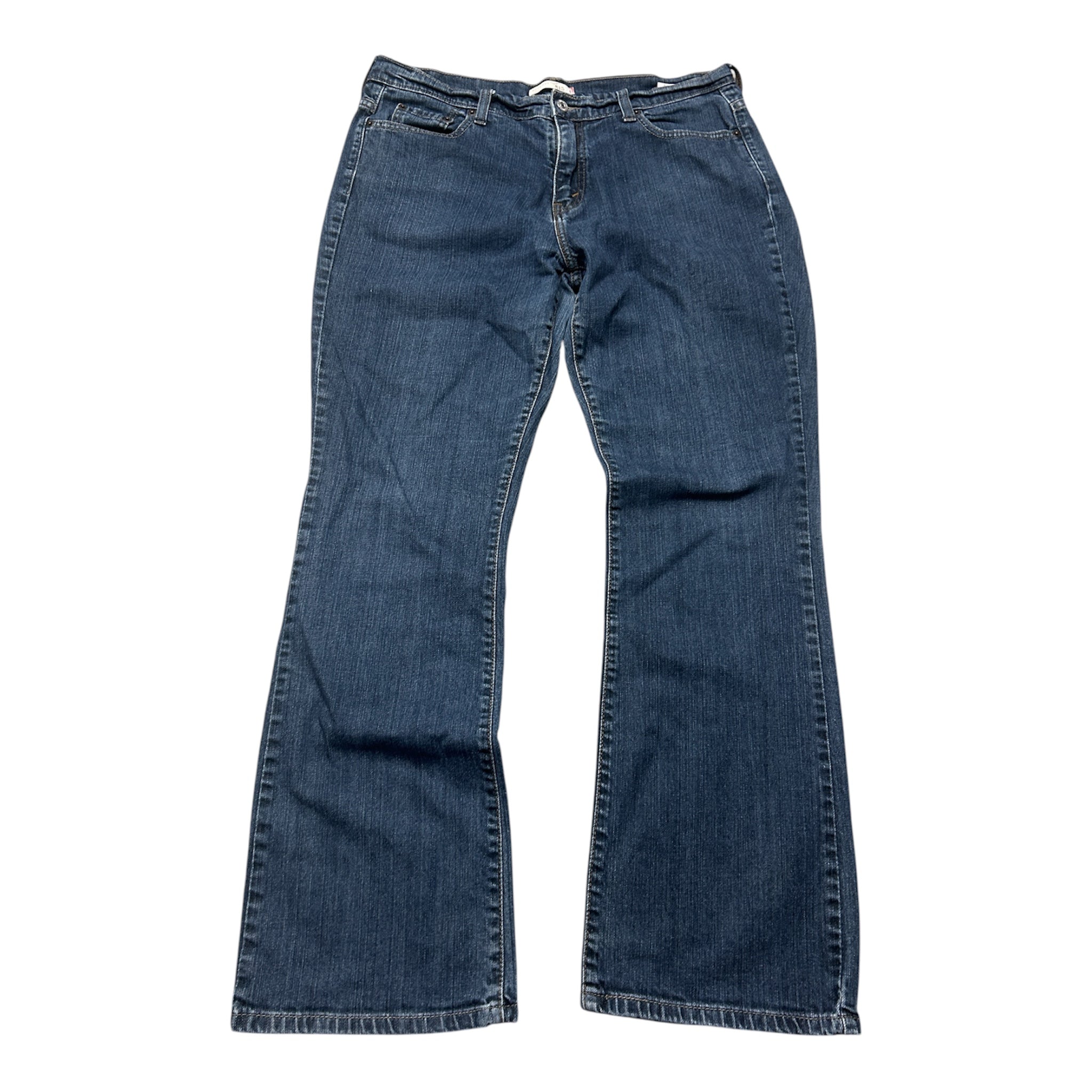 Levis 515 Women Bootcut Jeans (W33 L33, M-L)