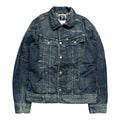 washed G Star Jeans Jacket (M)