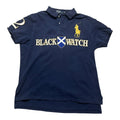 Vintage Ralph Lauren Chief Keef big Pony Polo (L-XL)
