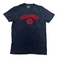 Abercrombie & Fitch Muskel T-Shirt (M-L)