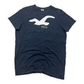 Hollister Lifeguard Backprint T-Shirt (M)