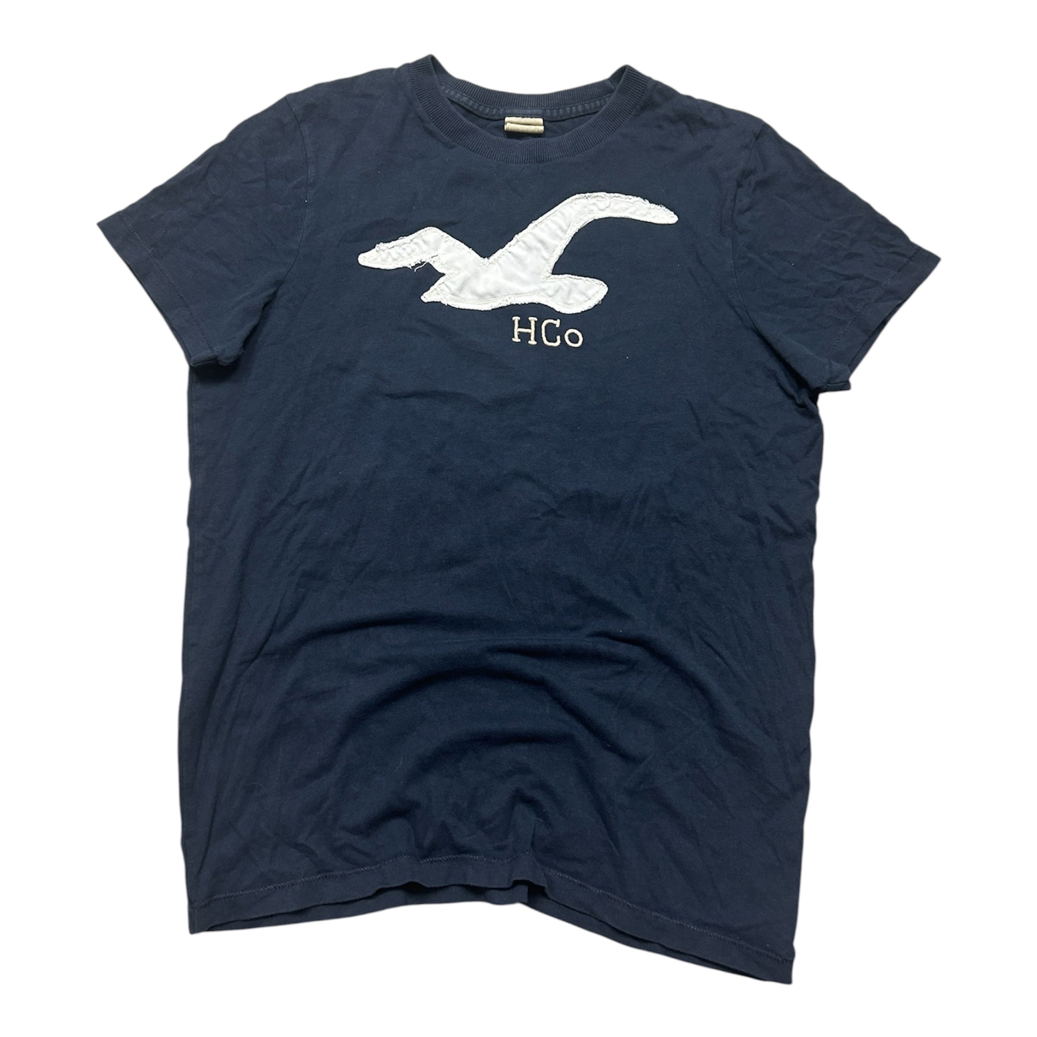 Hollister Lifeguard Backprint T-Shirt (M)