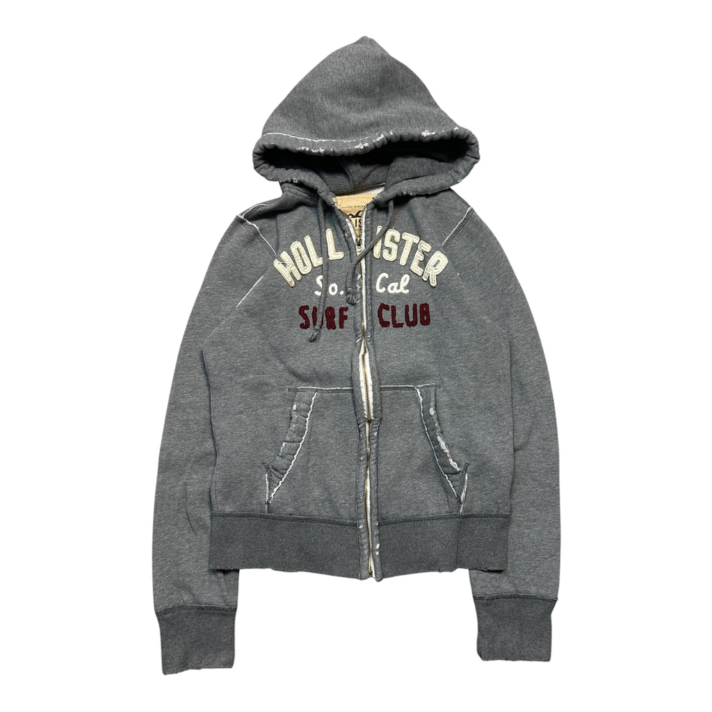 Hollister used Look Zipper (M)