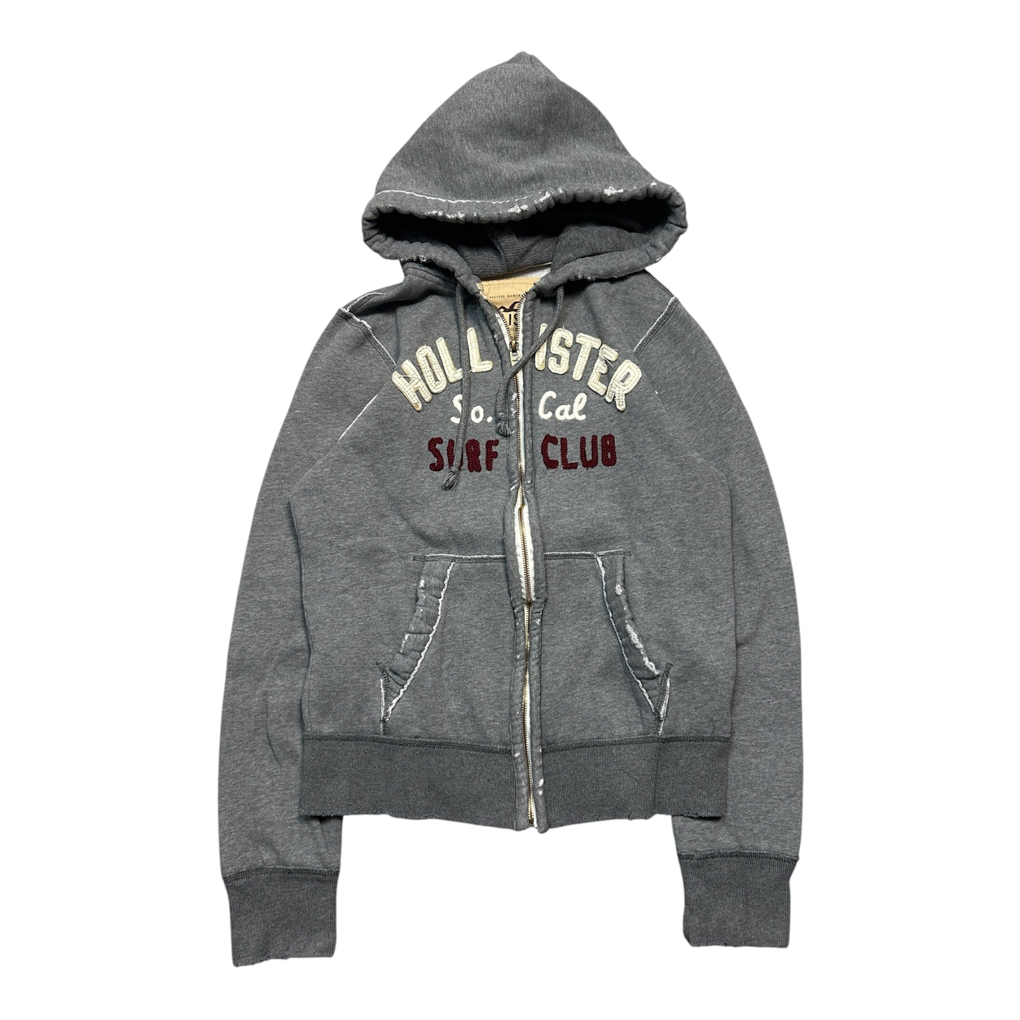 Hollister used Look Zipper (M)