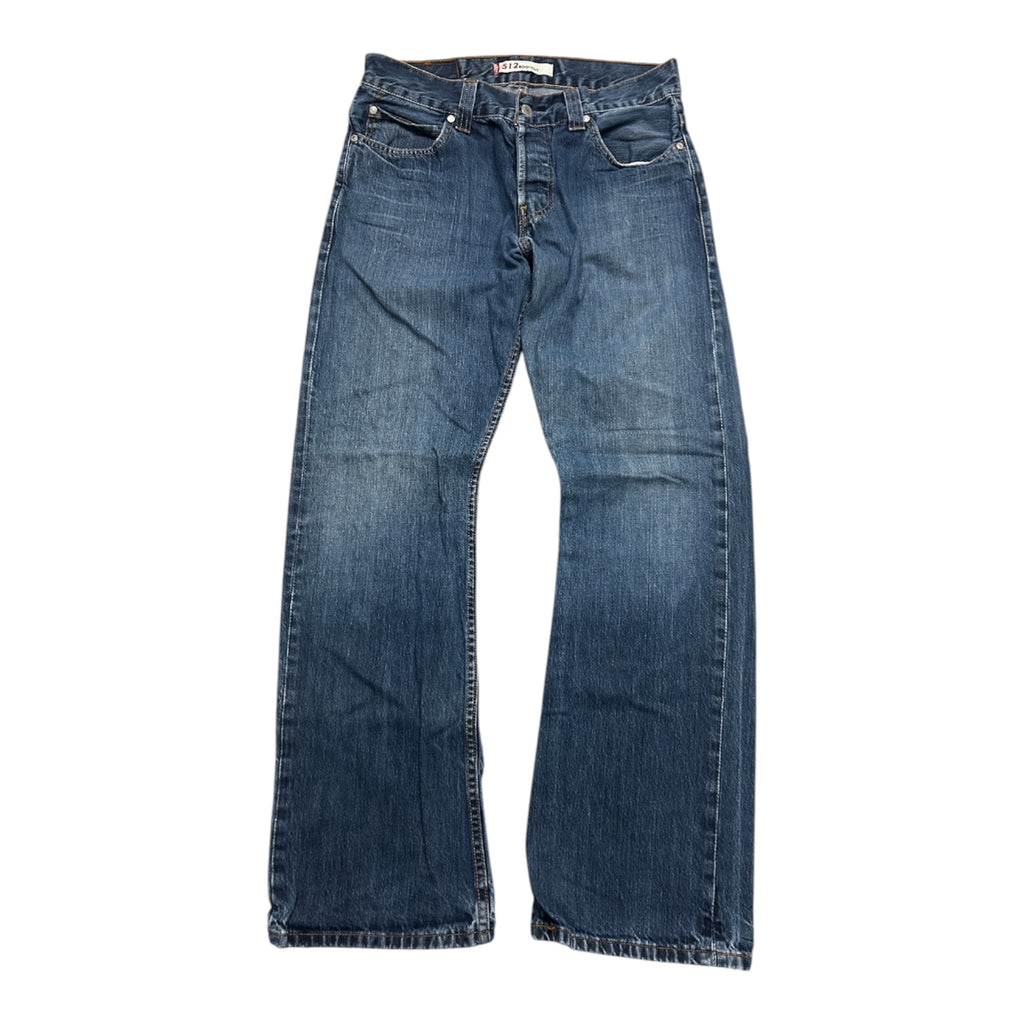 Levis 512 Bootcut (W32 L32, M)