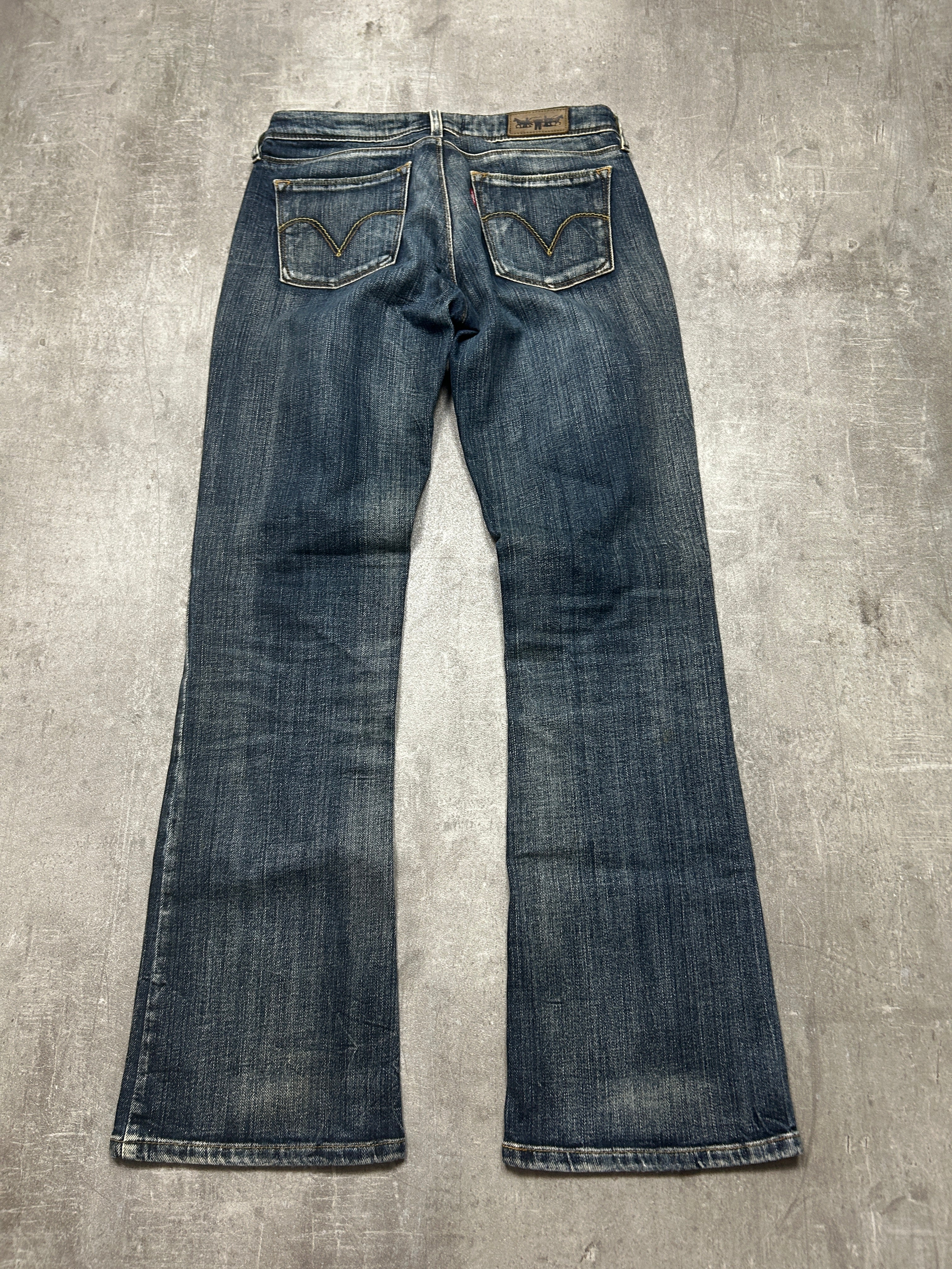 rare Color Levis 572 Women Bootcut (W29 L30, S)