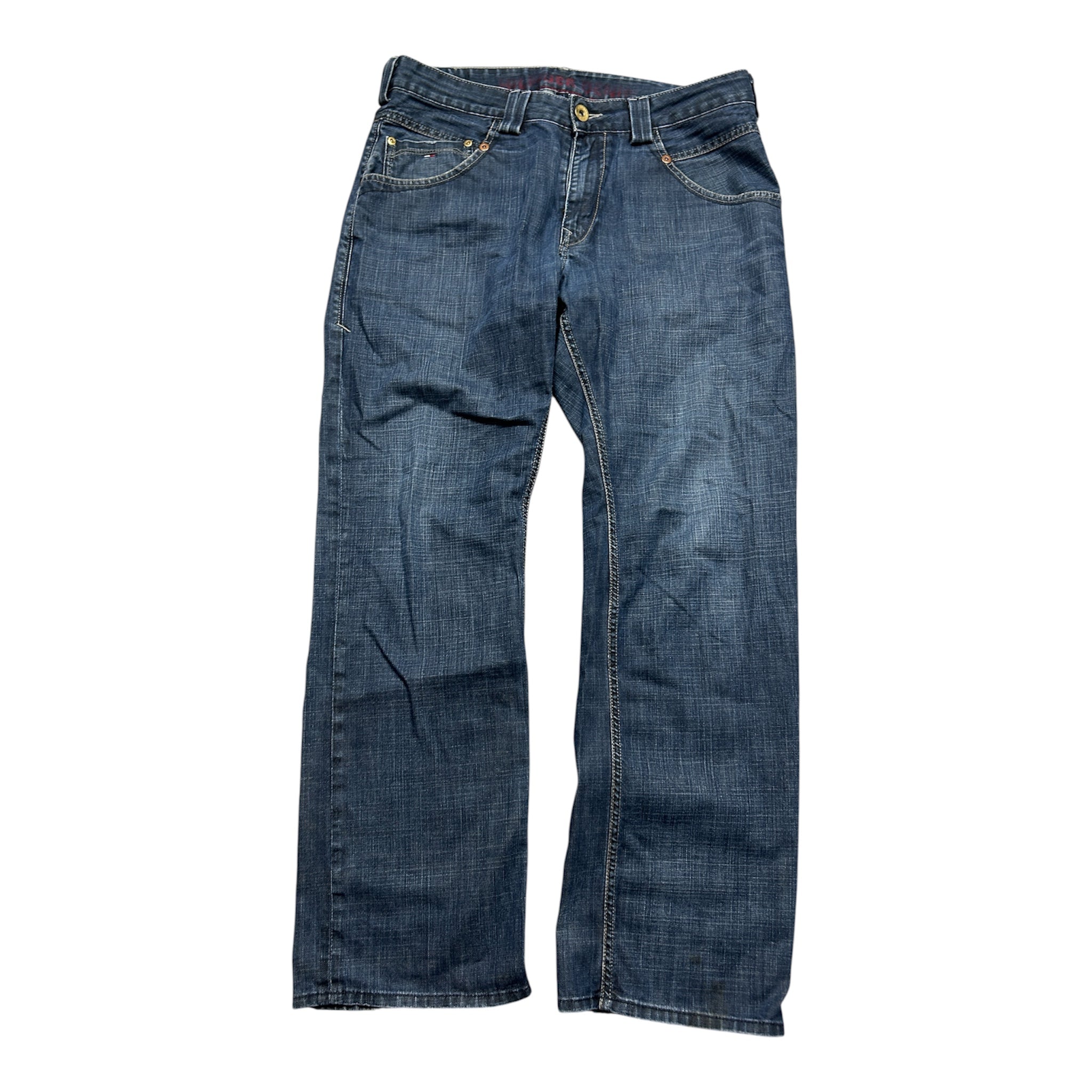straight Tommy Hilfiger Jeans (W34 L33, L)