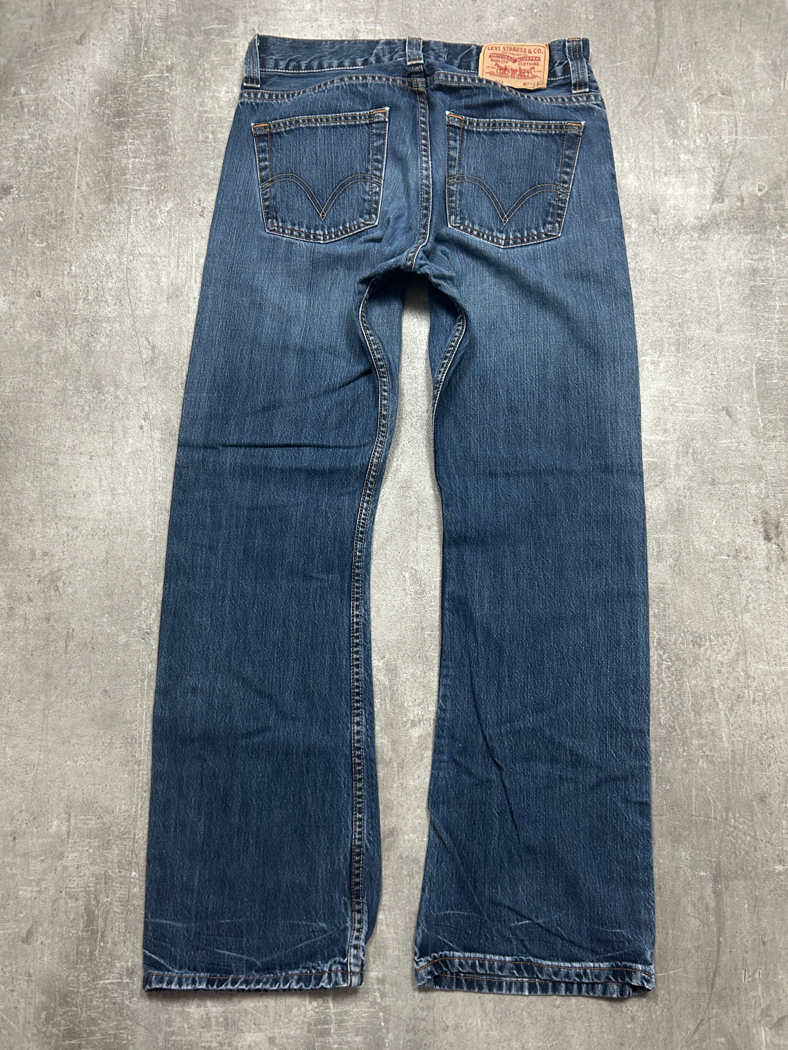 Levis 512 Bootcut (W32 L32, M)