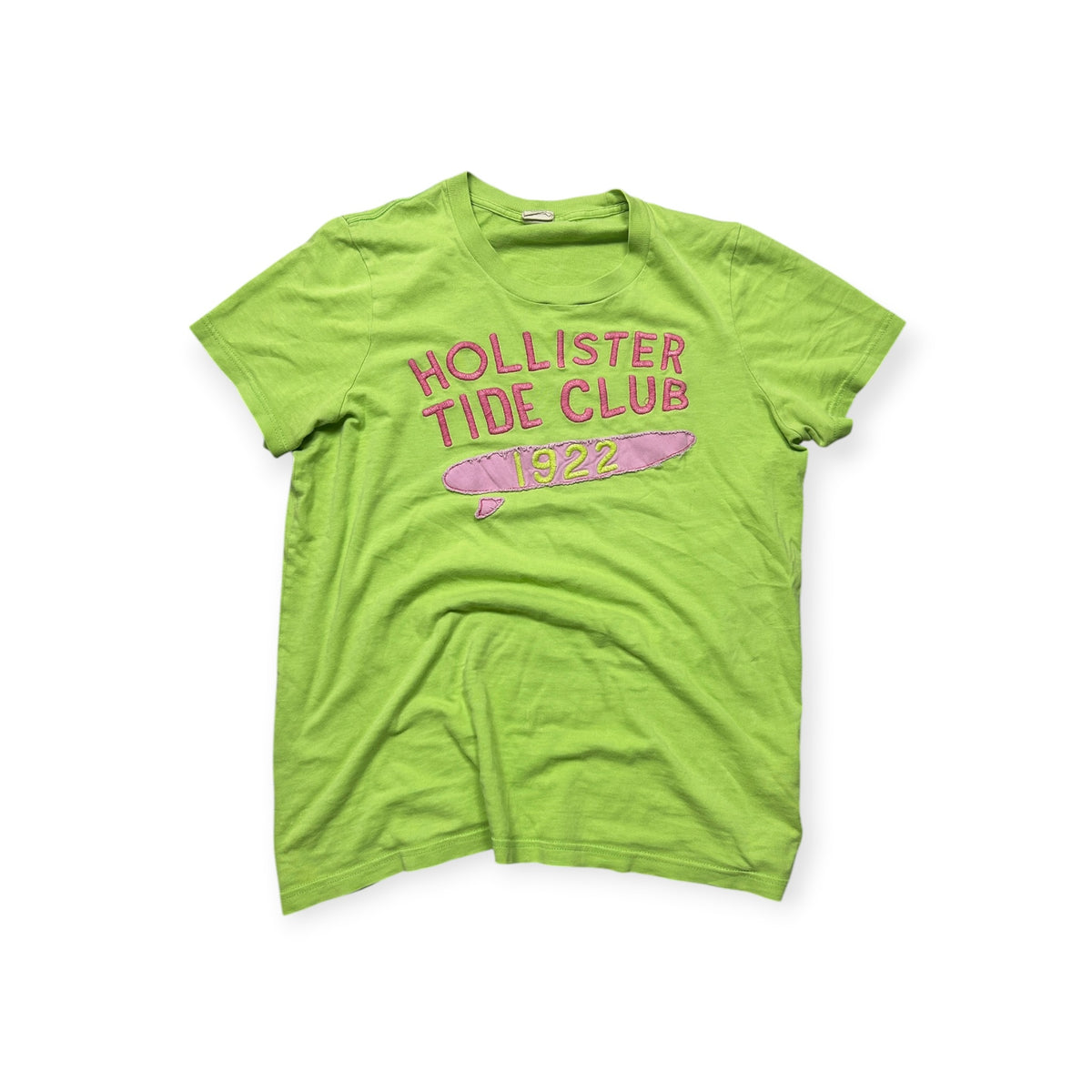 Hollister Tide Club T-Shirt (M)