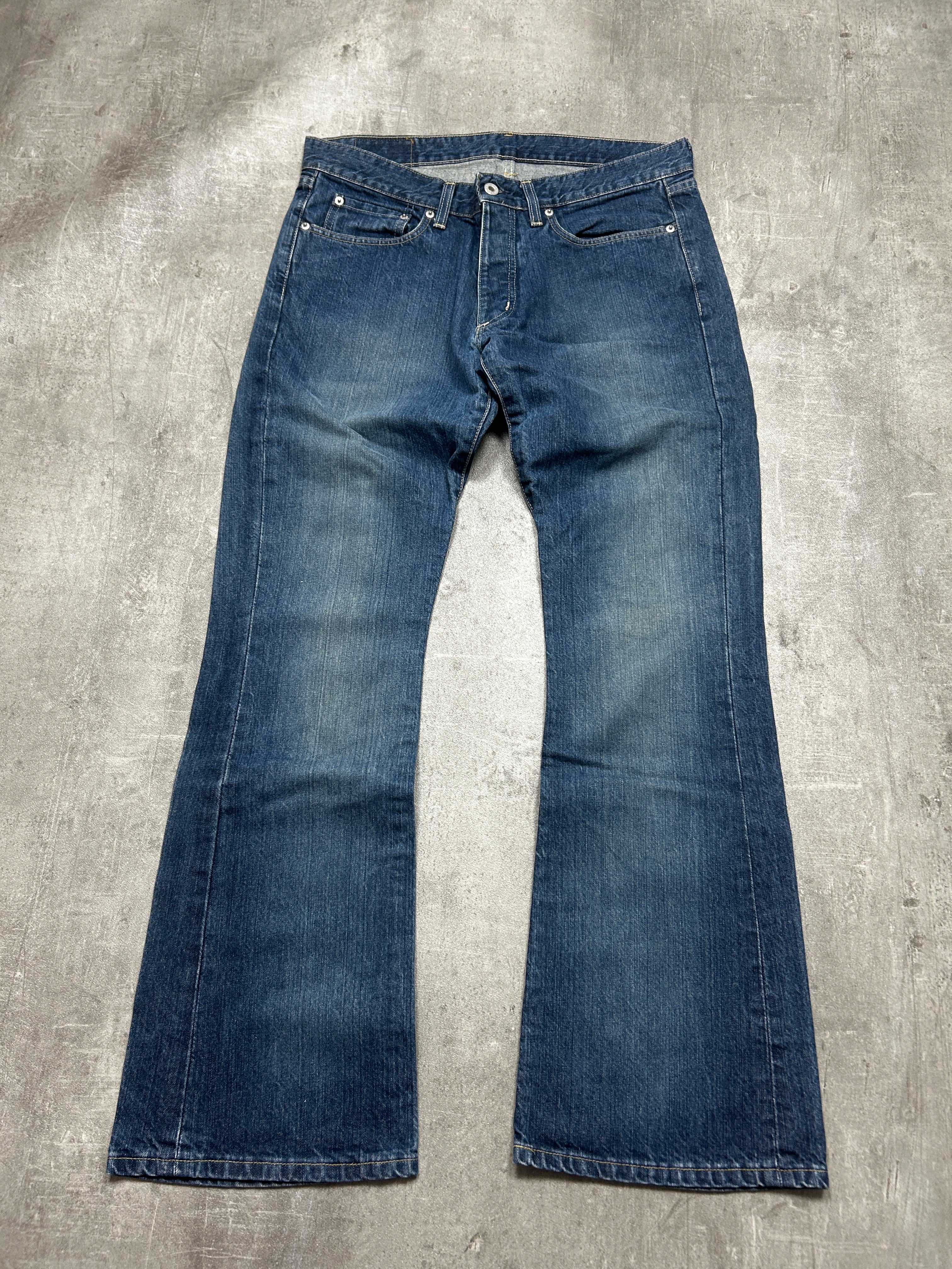 G-Star bootcut Jeans (W34 L32, M)
