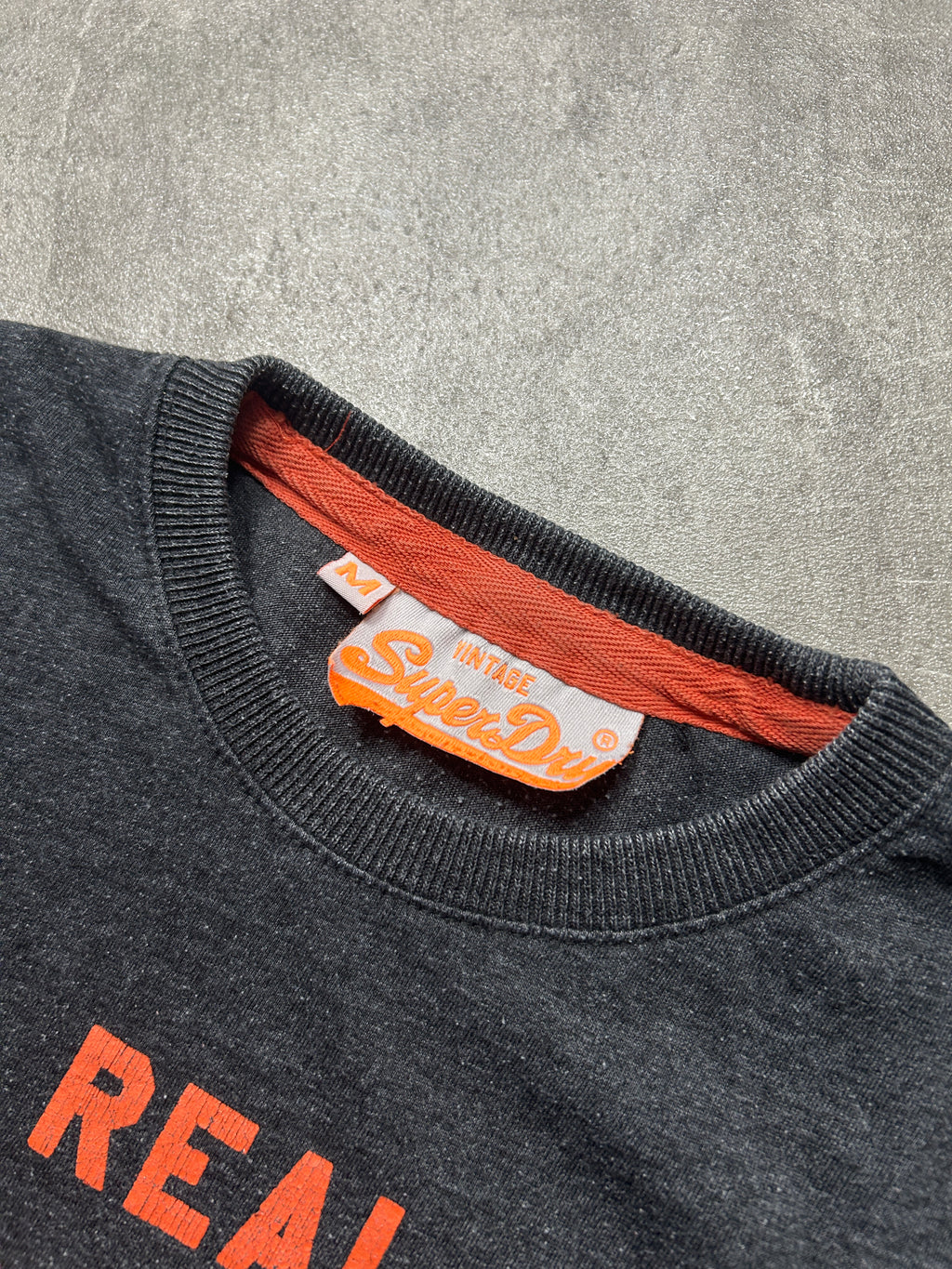 Real Superdry T-Shirt (M)