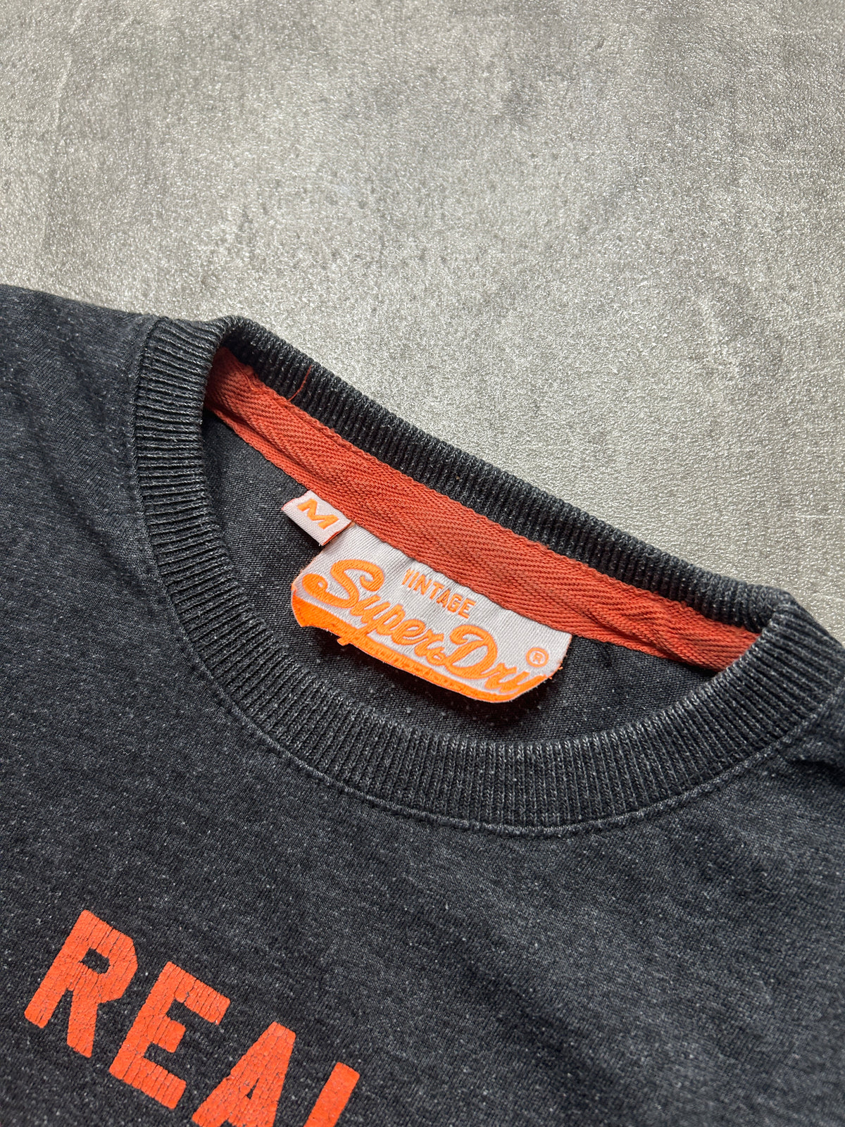 Real Superdry T-Shirt (M)