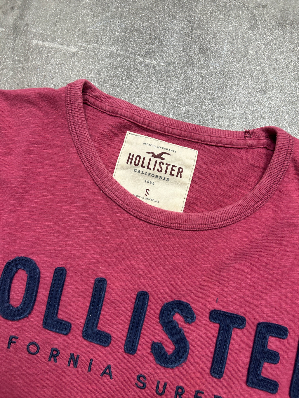 Hollister T-Shirt (M)