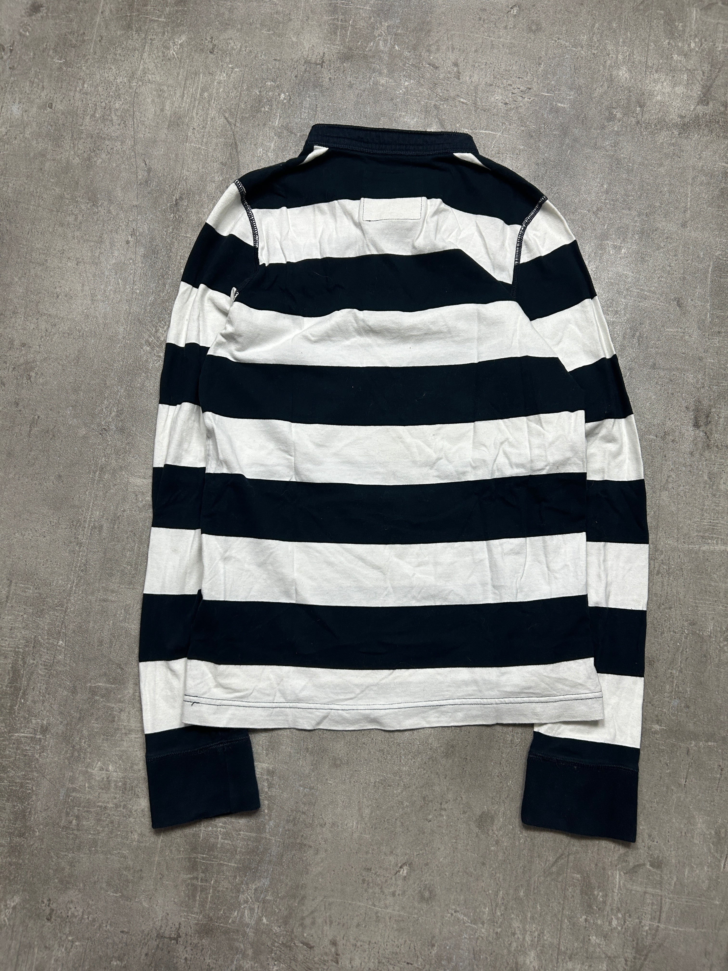Hollister Longsleeve Henley Shirt (M)