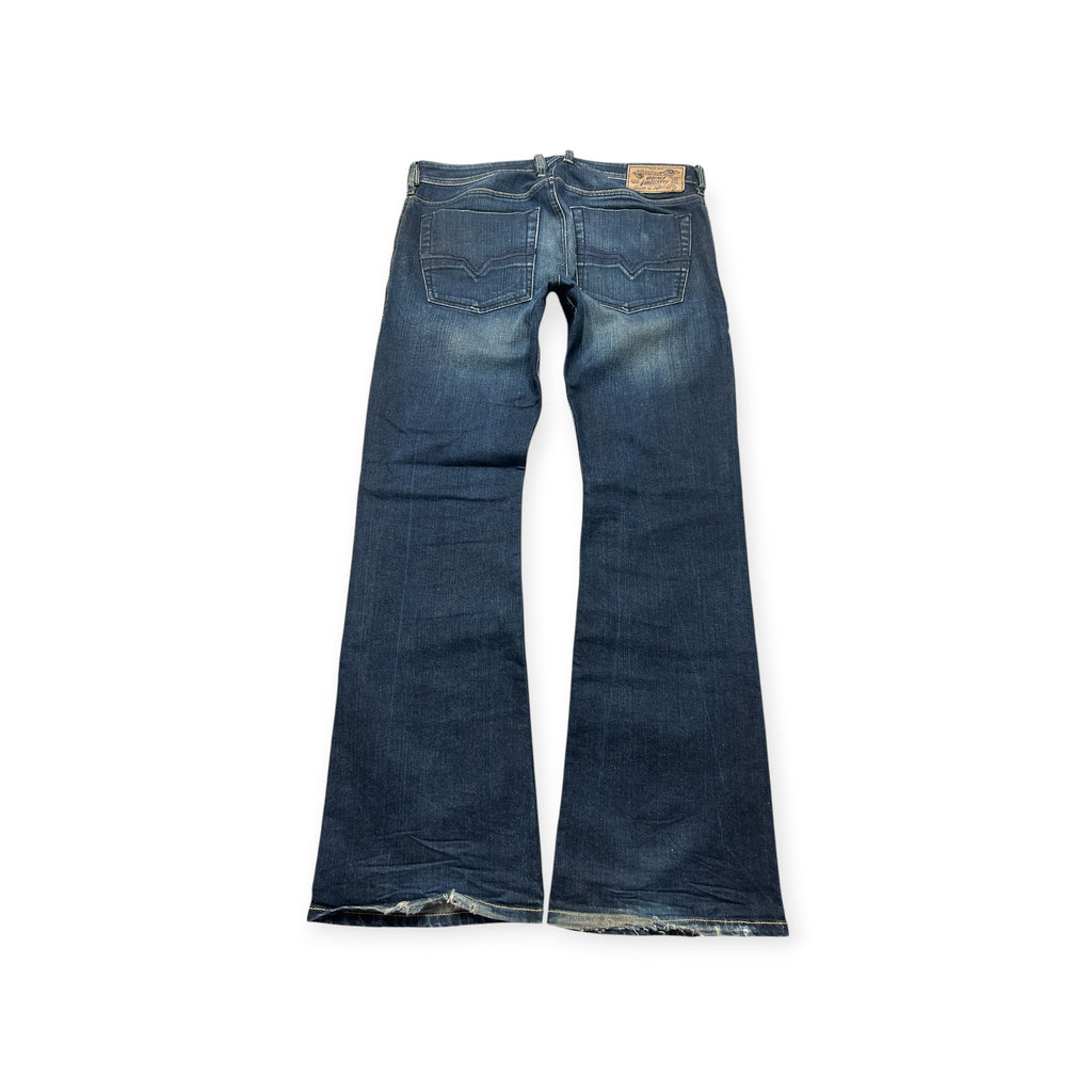 Diesel Zatiny bootcut Jeans (W32 L32, M)