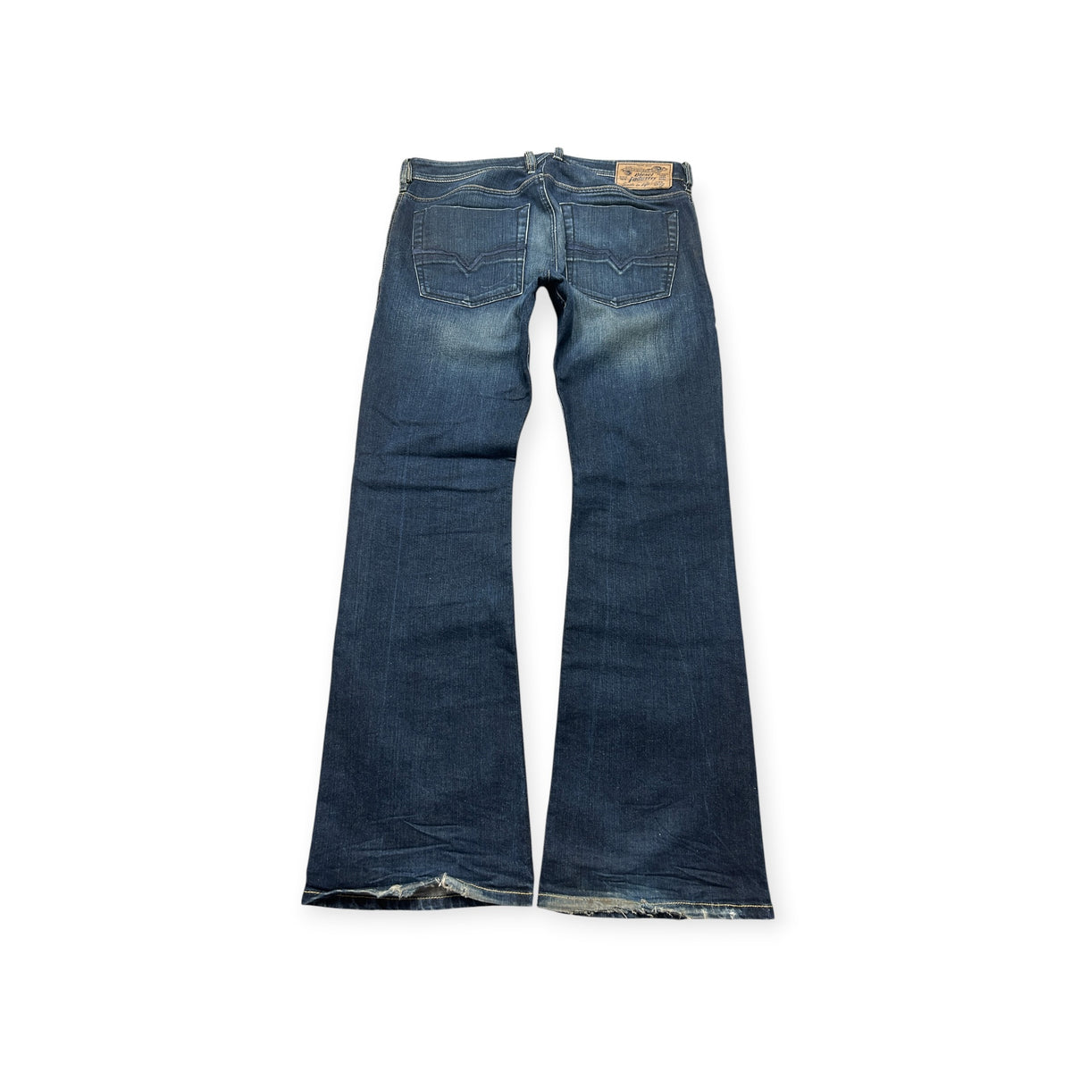 Diesel Zatiny bootcut Jeans (W32 L32, M)