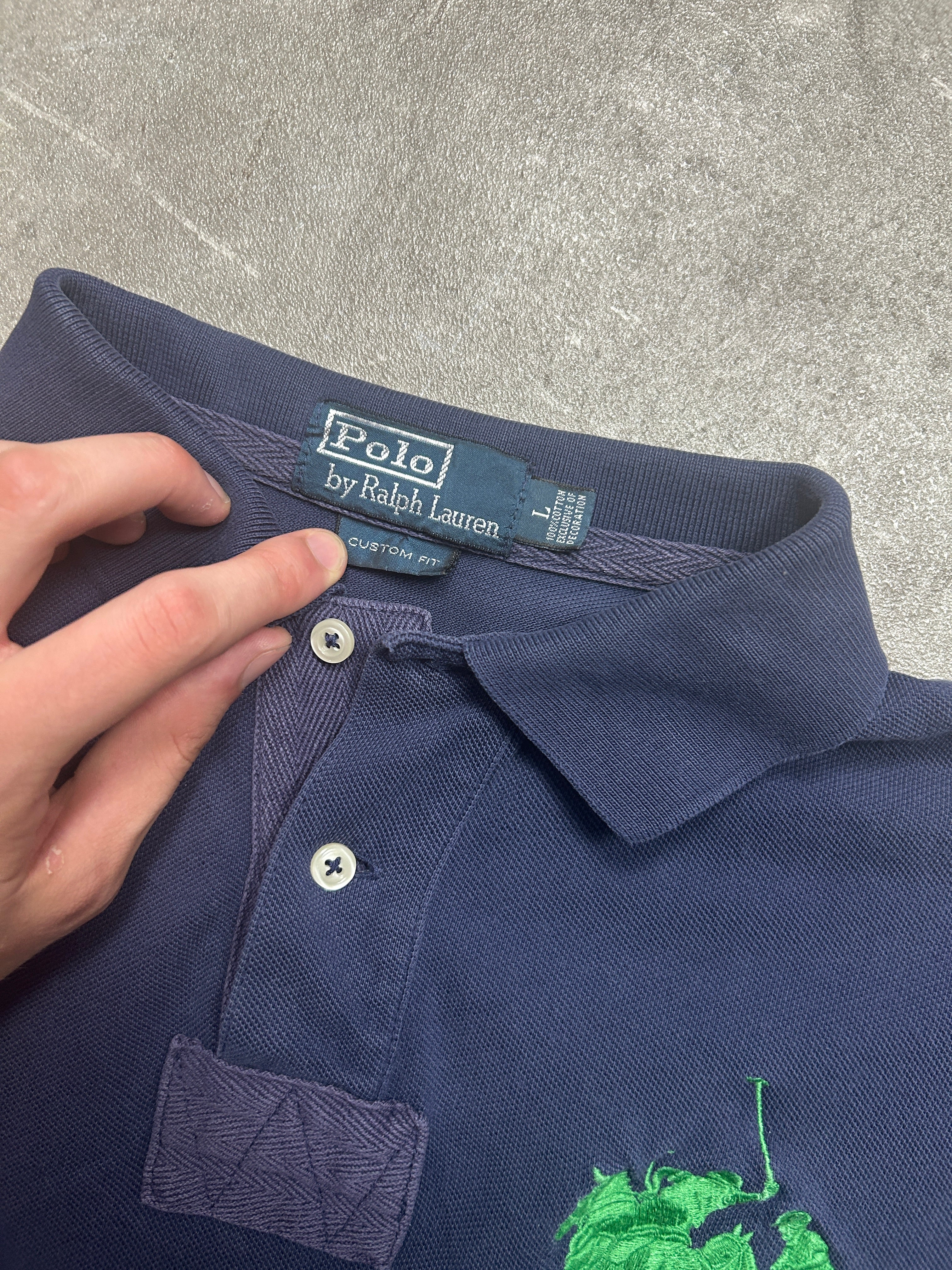 Vintage Ralph Lauren Polo (L)
