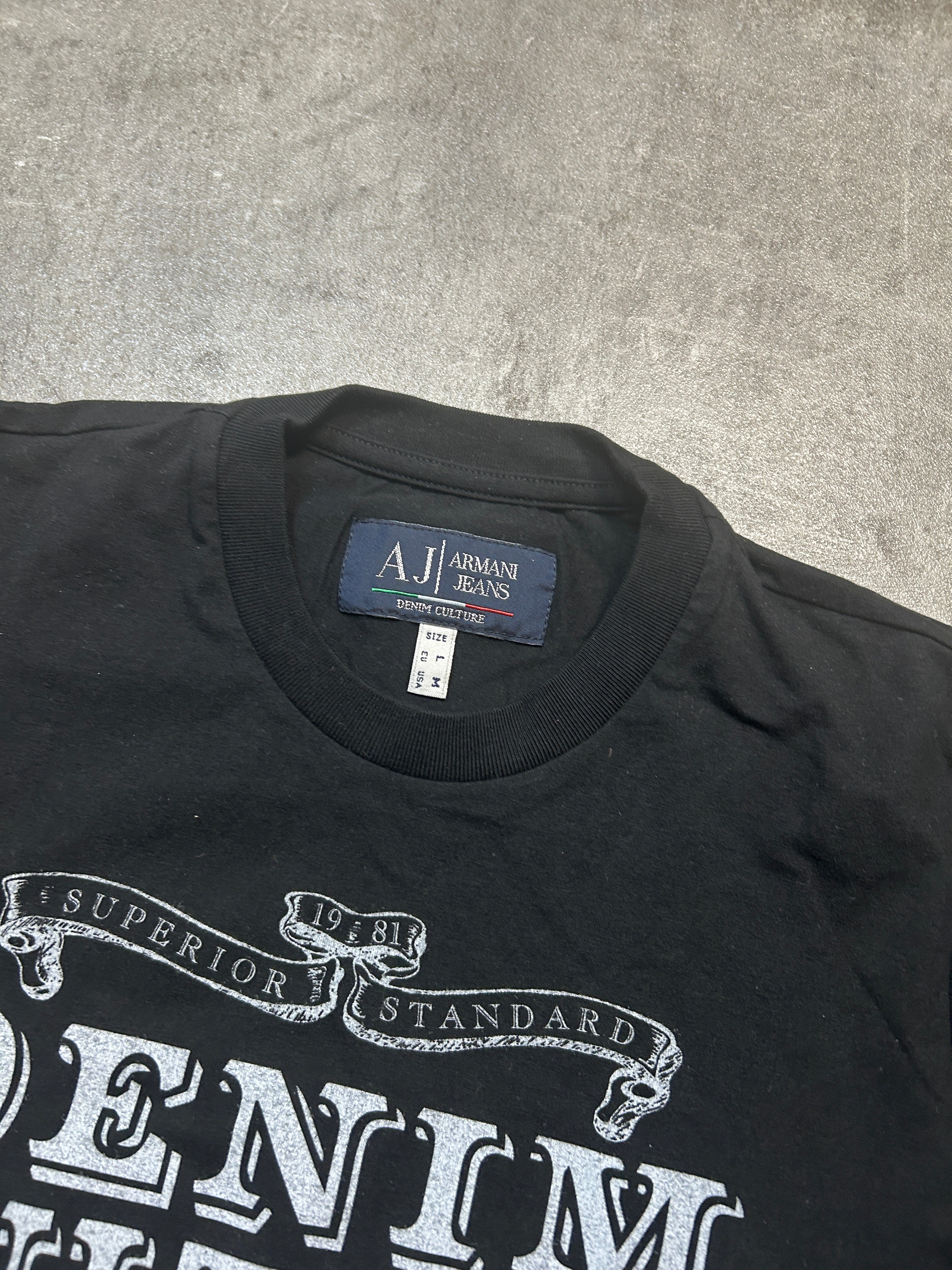 Armani Jeans slim T-Shirt (M)