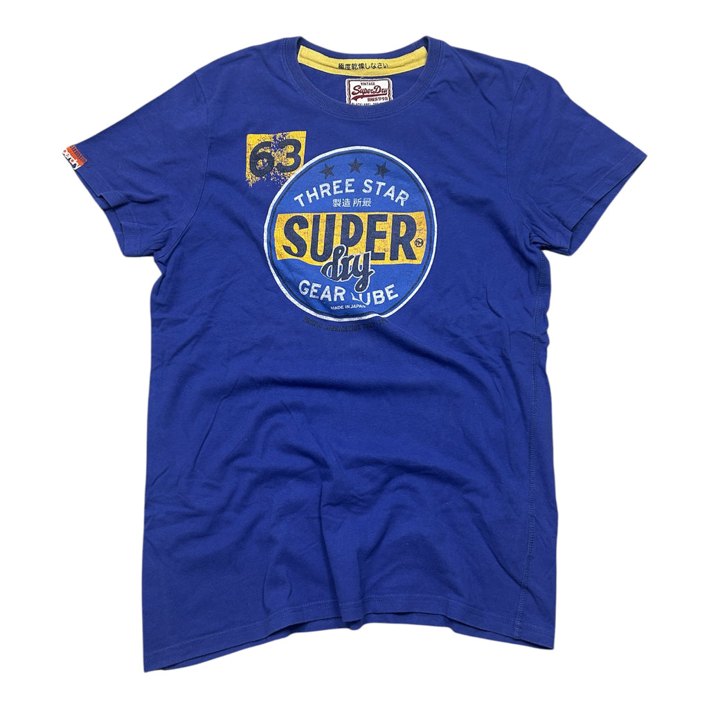 Superdry Black Label T-Shirt (L)