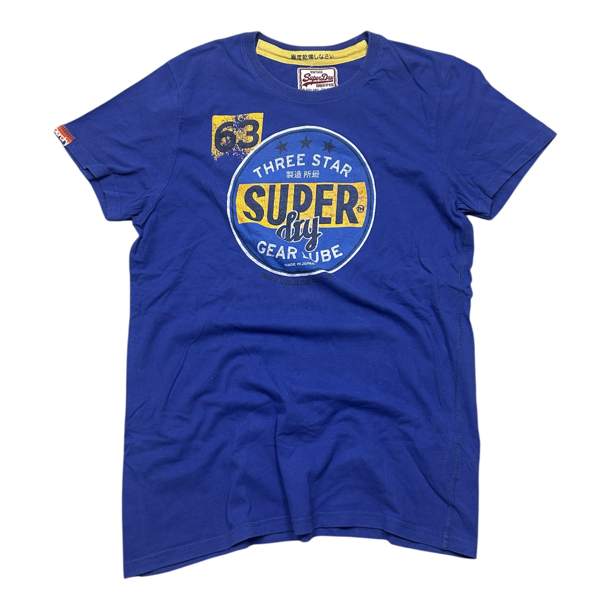 Superdry Black Label T-Shirt (L)
