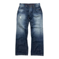 Straight washed Tommy Hilfiger Jeans (W33 L32, M)