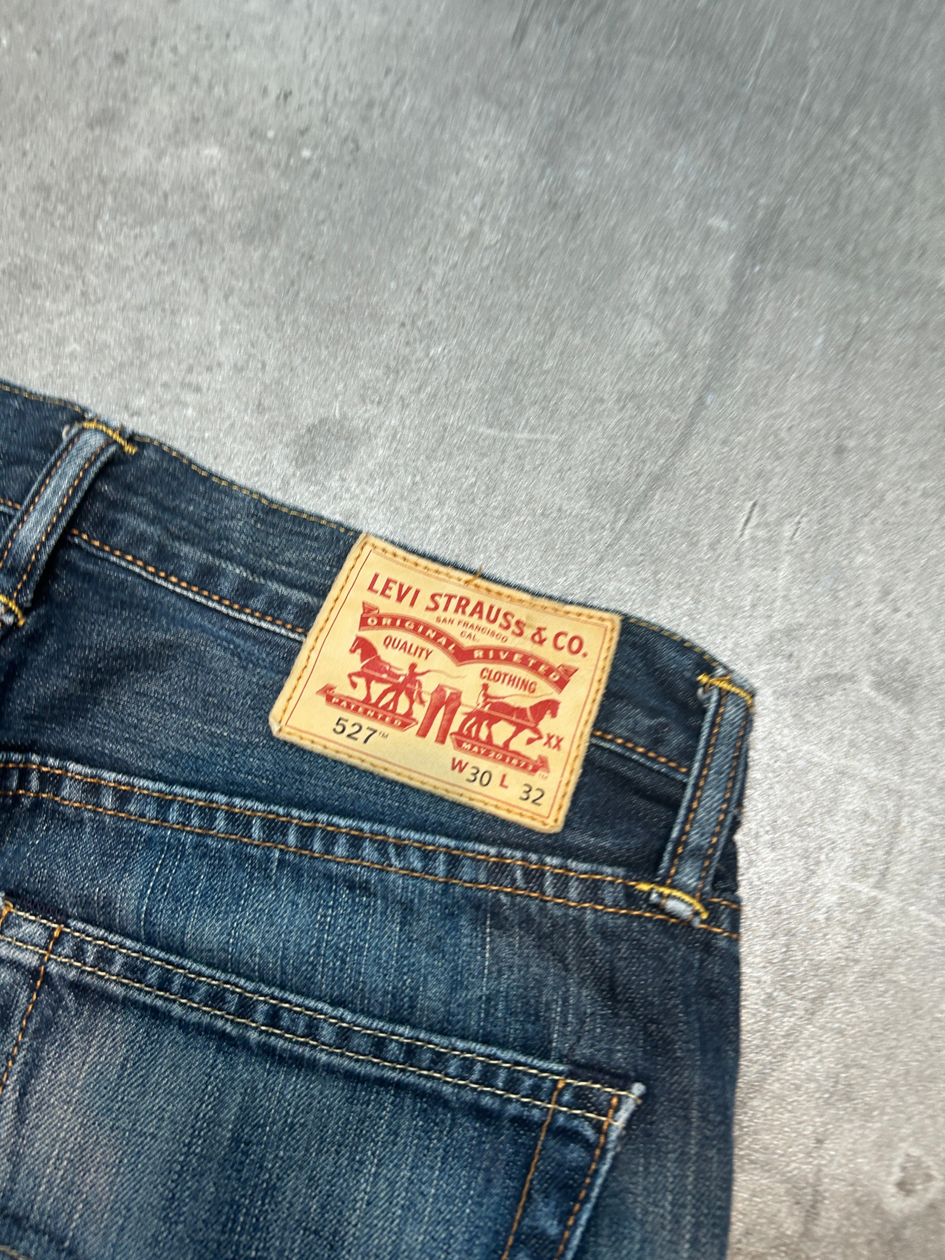 washed Levi 527 (W30 L32, S)
