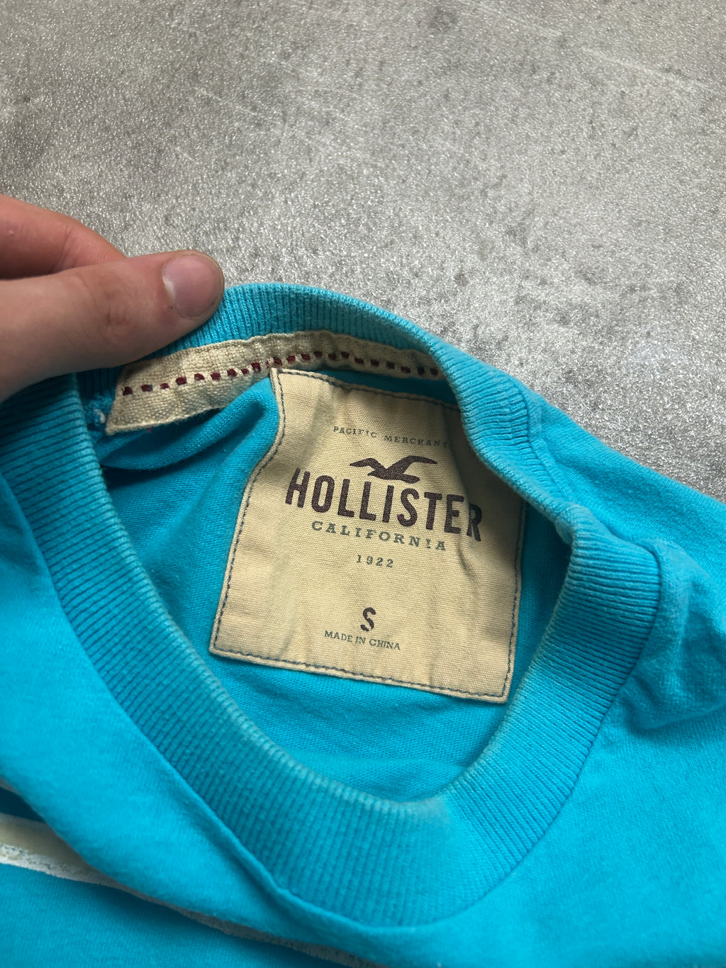 Hollister Laguna T-Shirt (S-M)