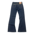 rare Levis 927 Superior Backprint Jeans (W29 L33, S)
