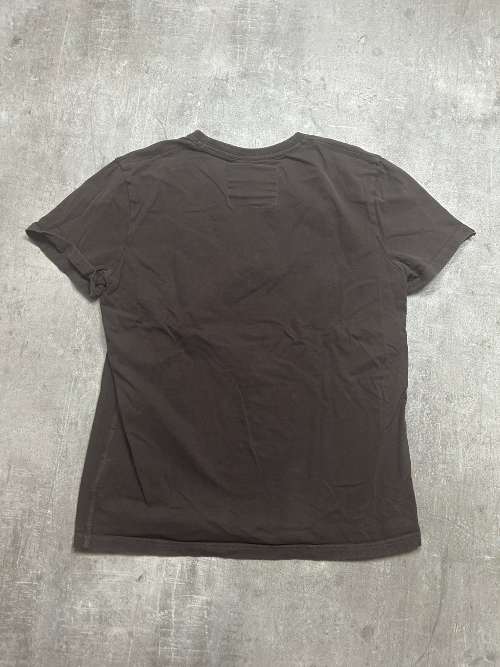 Vintage Superdry Print T-Shirt (L)