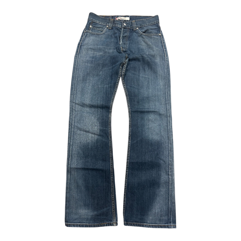 Levis 512 Bootcut (W33 L36, M-L)