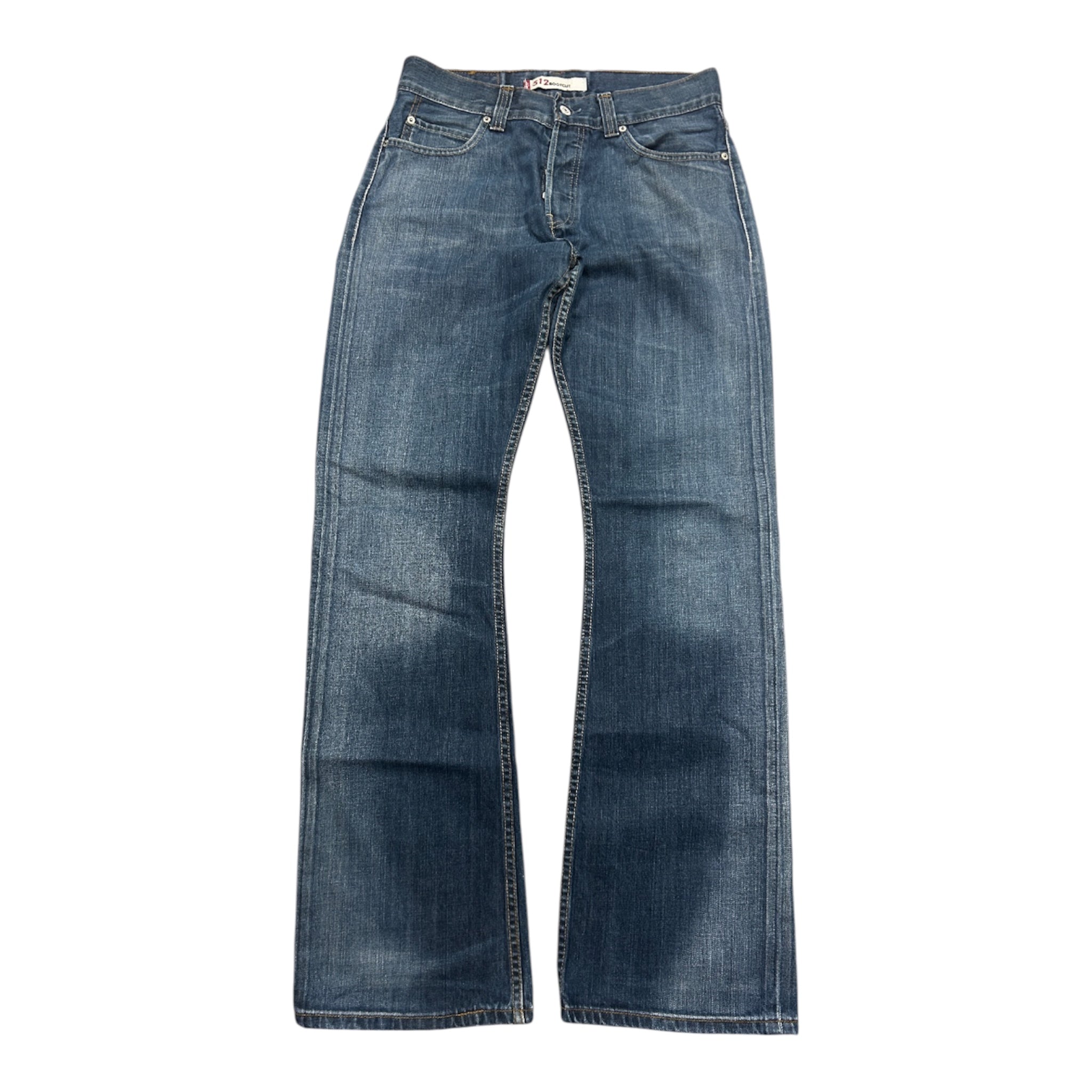 Levis 512 Bootcut (W33 L36, M-L)