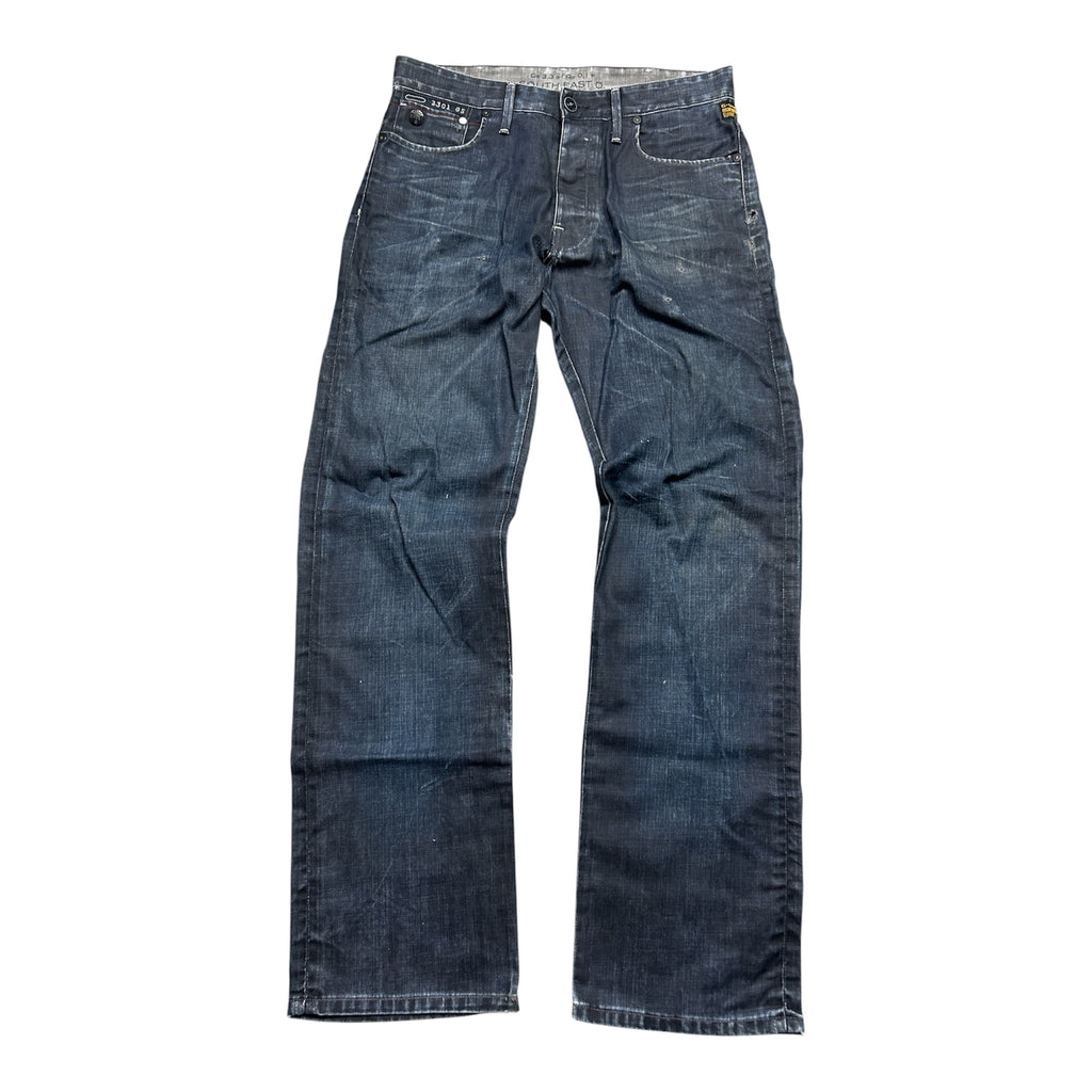 straight G Star Jeans (W33 L36, L)