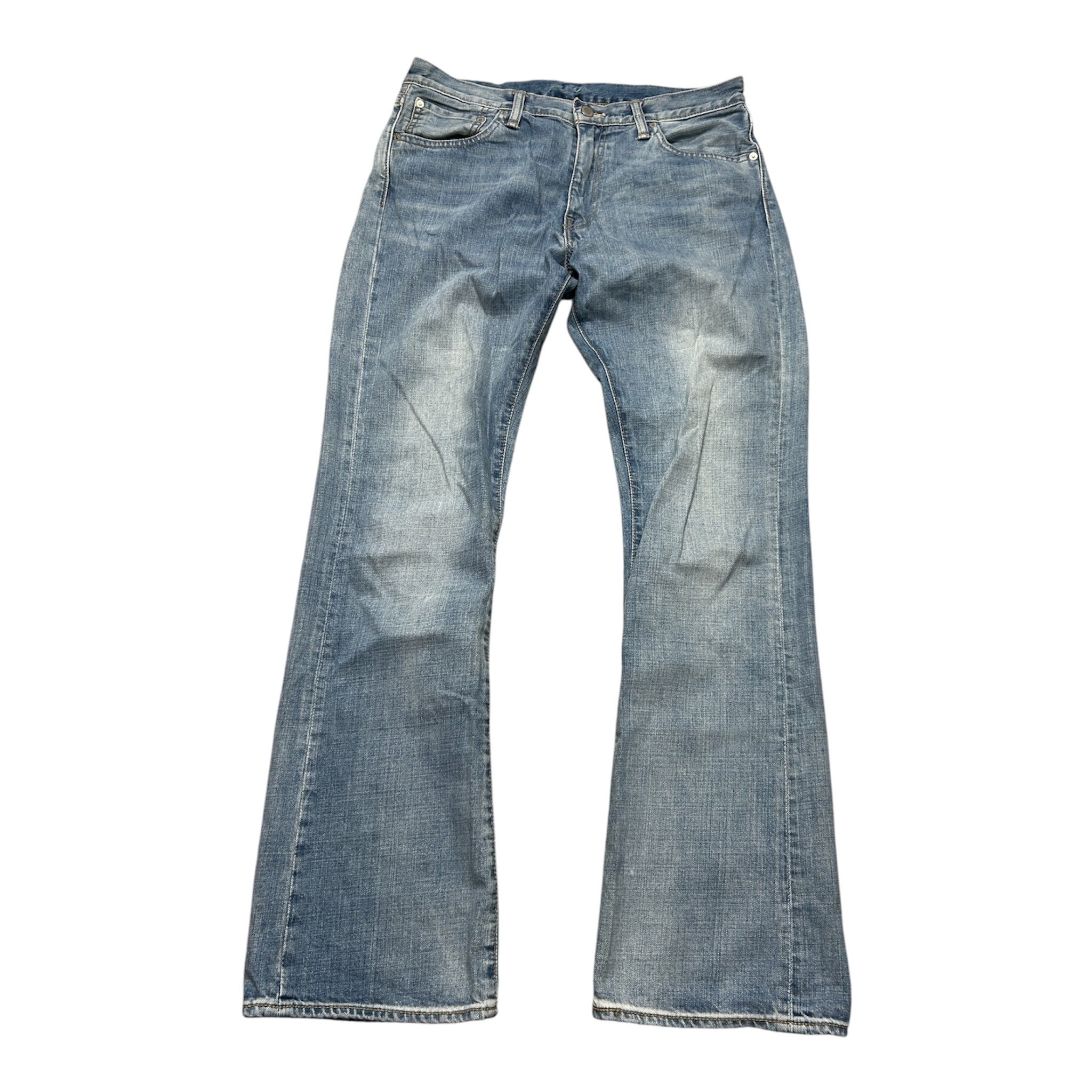 Levis 527 Bootcut Jeans (W33 L32, M-L)