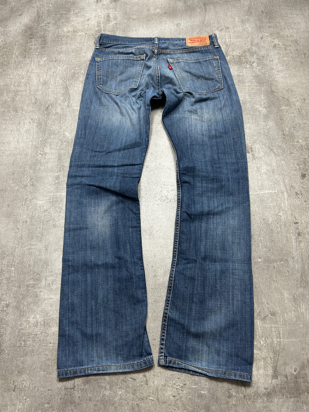 Levi's 527 Bootcut Jeans (W32 L33, M)