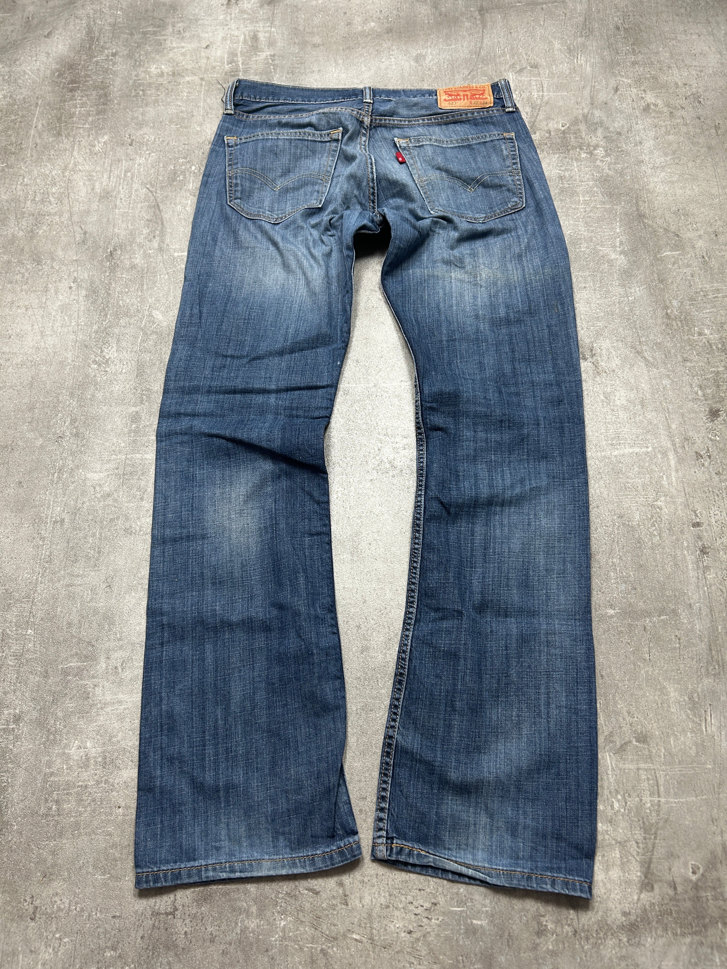 Levis 527 bootcut Jeans (W32 L33, M)