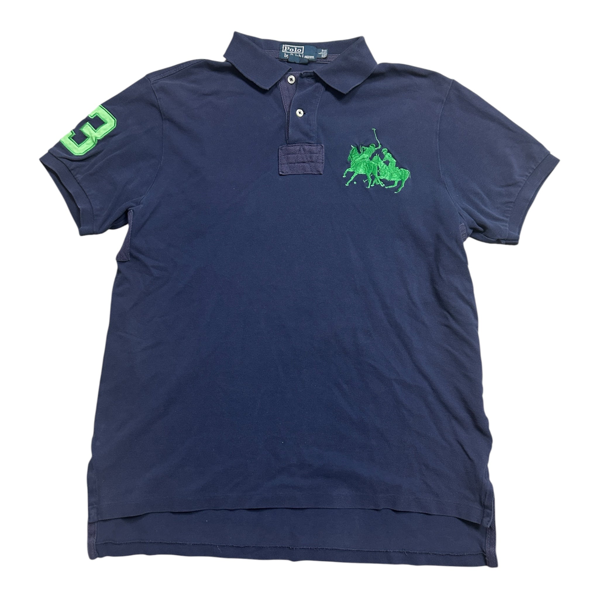 Vintage Ralph Lauren Polo (L)