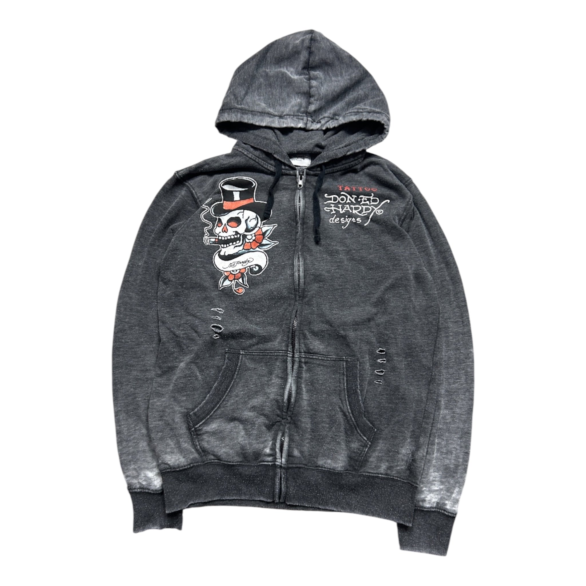 Ed Hardy Zipper (M)