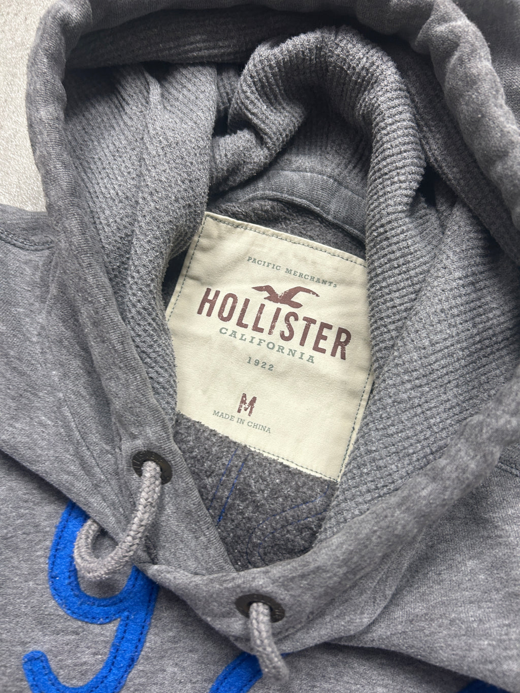 Hollister 1922 Hoodie (M)