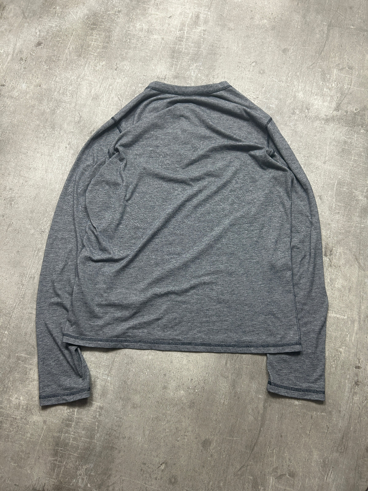Hollister Longsleeve Henley (L)