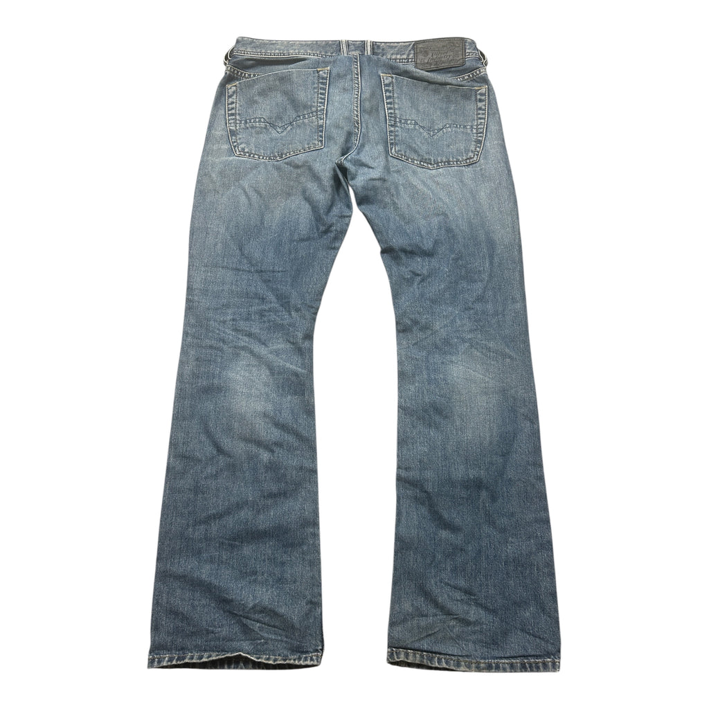 Diesel Zatiny Bootcut Jeans (W32 L30)