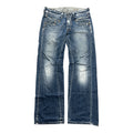 washed G Star straight Jeans (W36 L34, L)