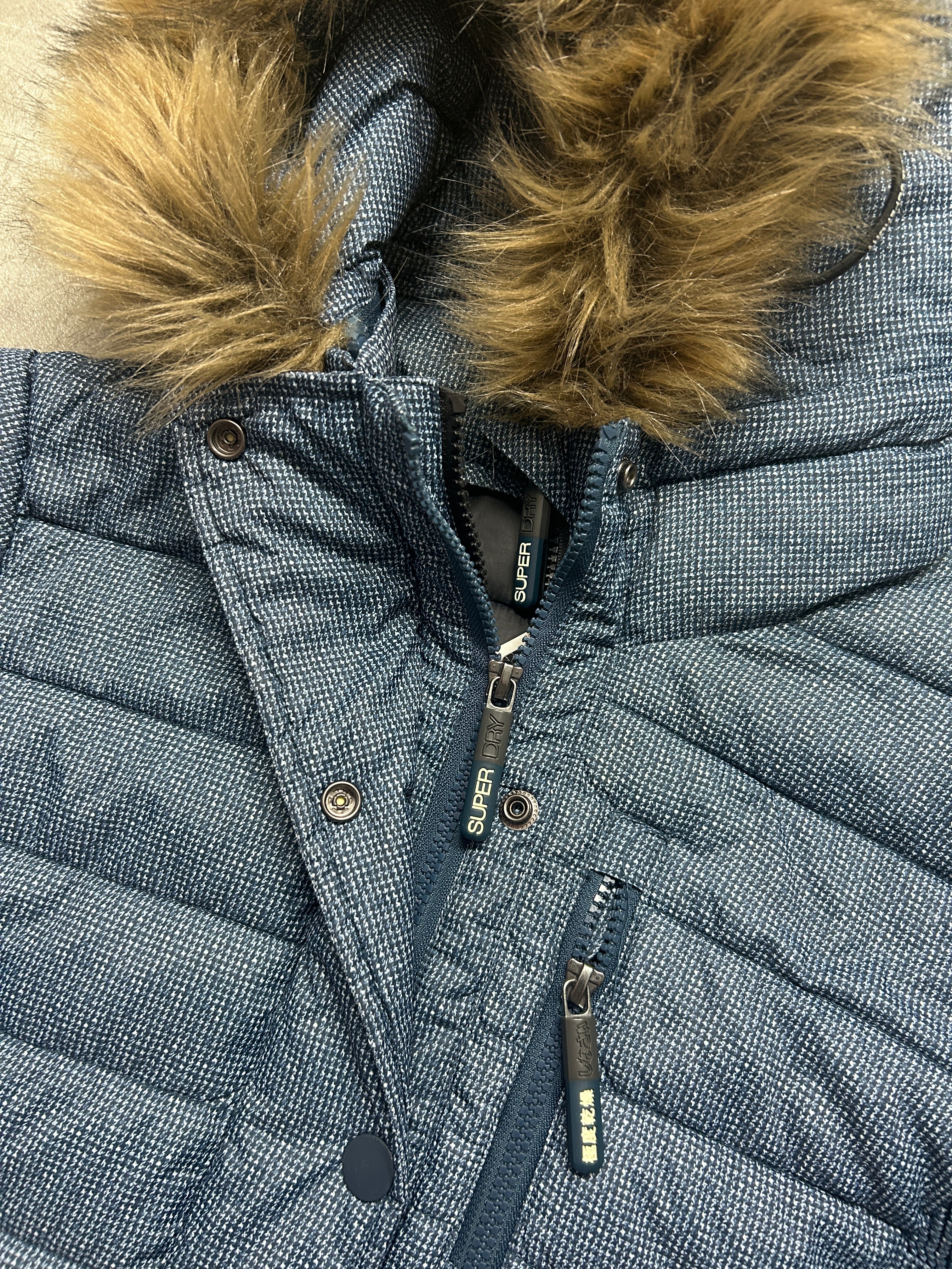 Superdry Für Jacket (S)