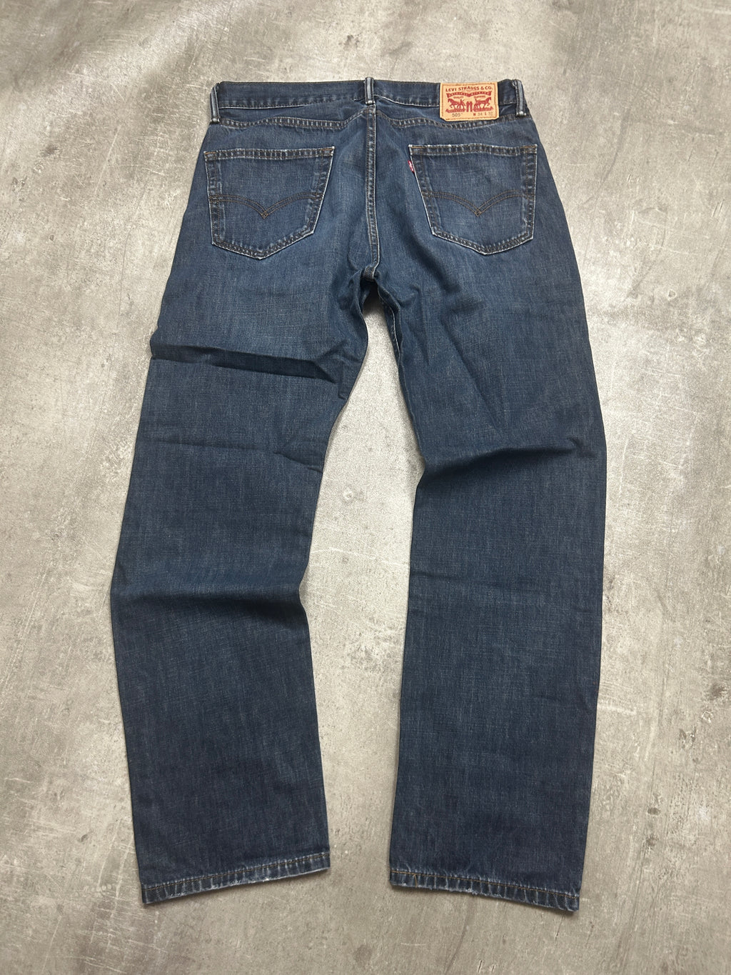 Levi’s 505