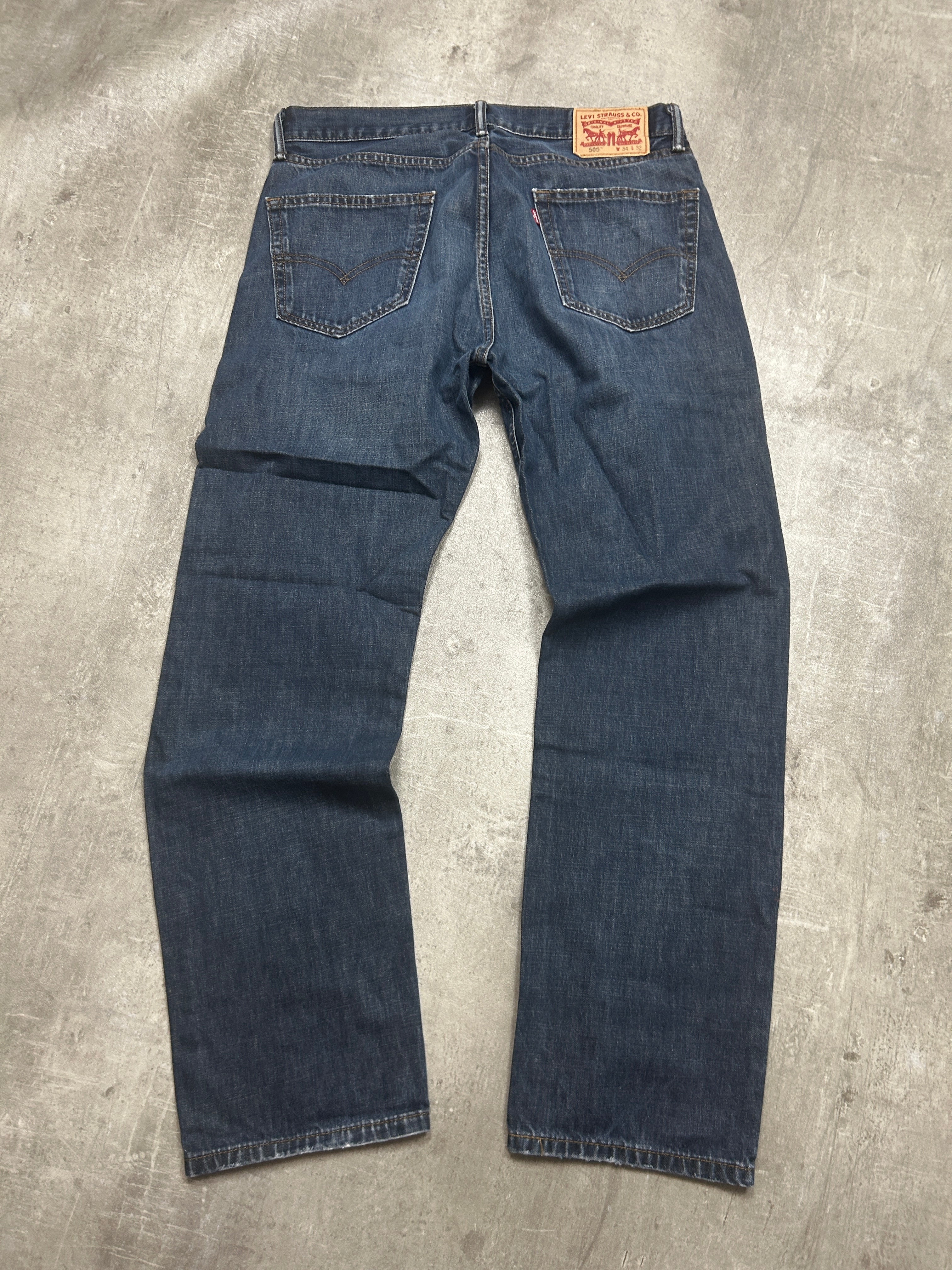 Levi’s 505