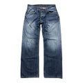 Straight washed Tommy Hilfiger Jeans (W33 L32, M)