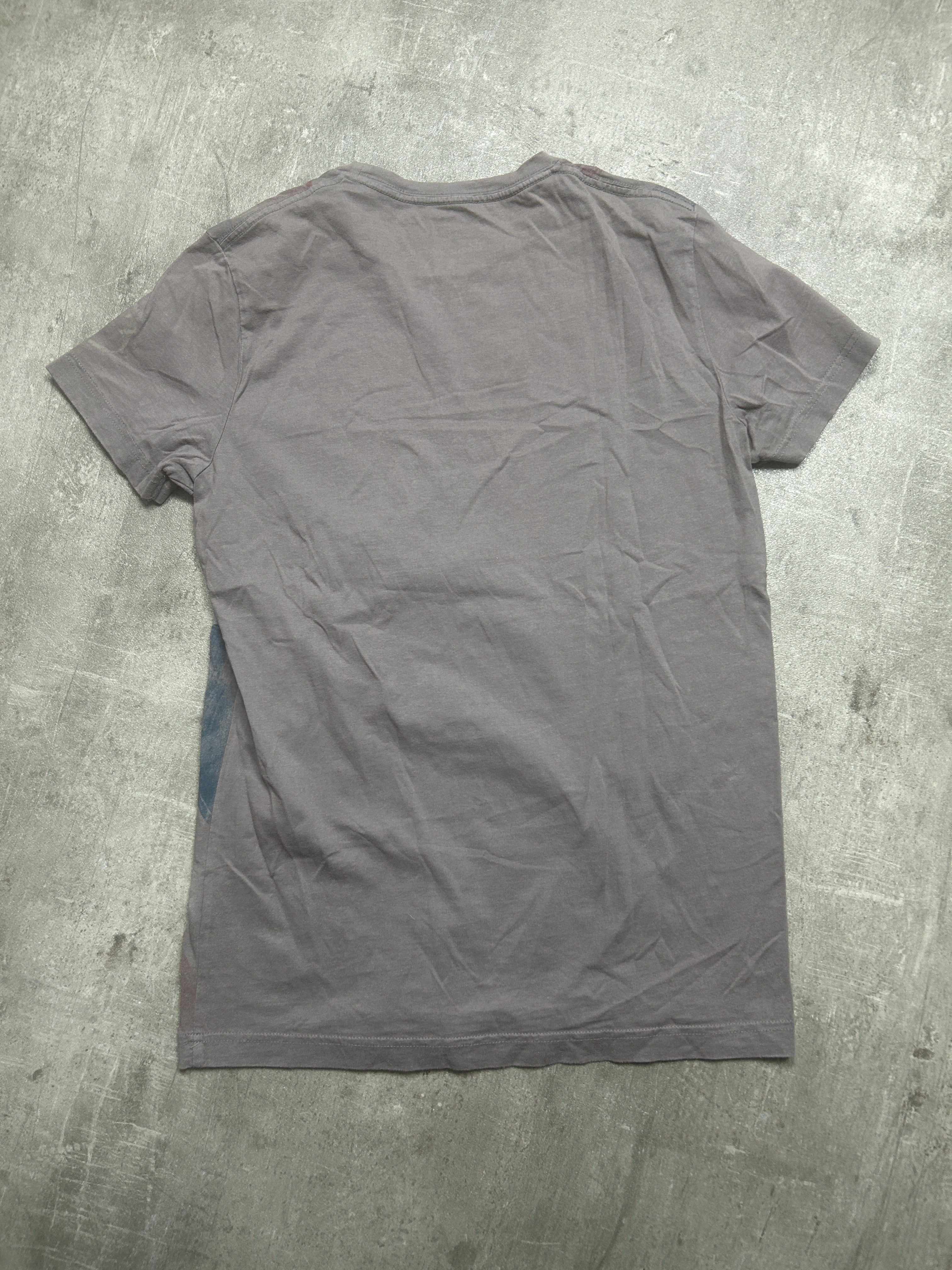 Pepe Jeans UK Flag slim fit T-Shirt (M)