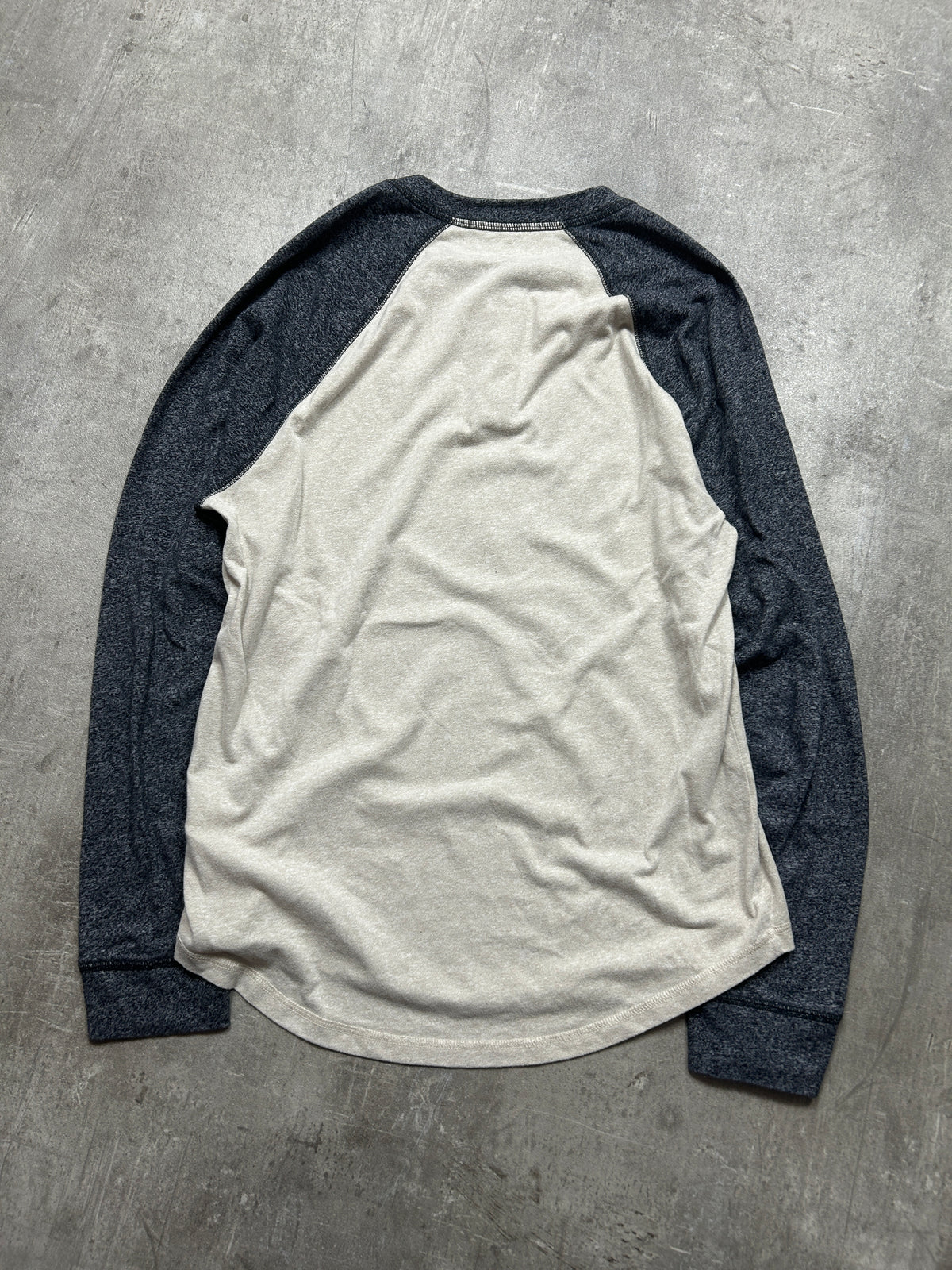Hollister Henley Longleeve (M)
