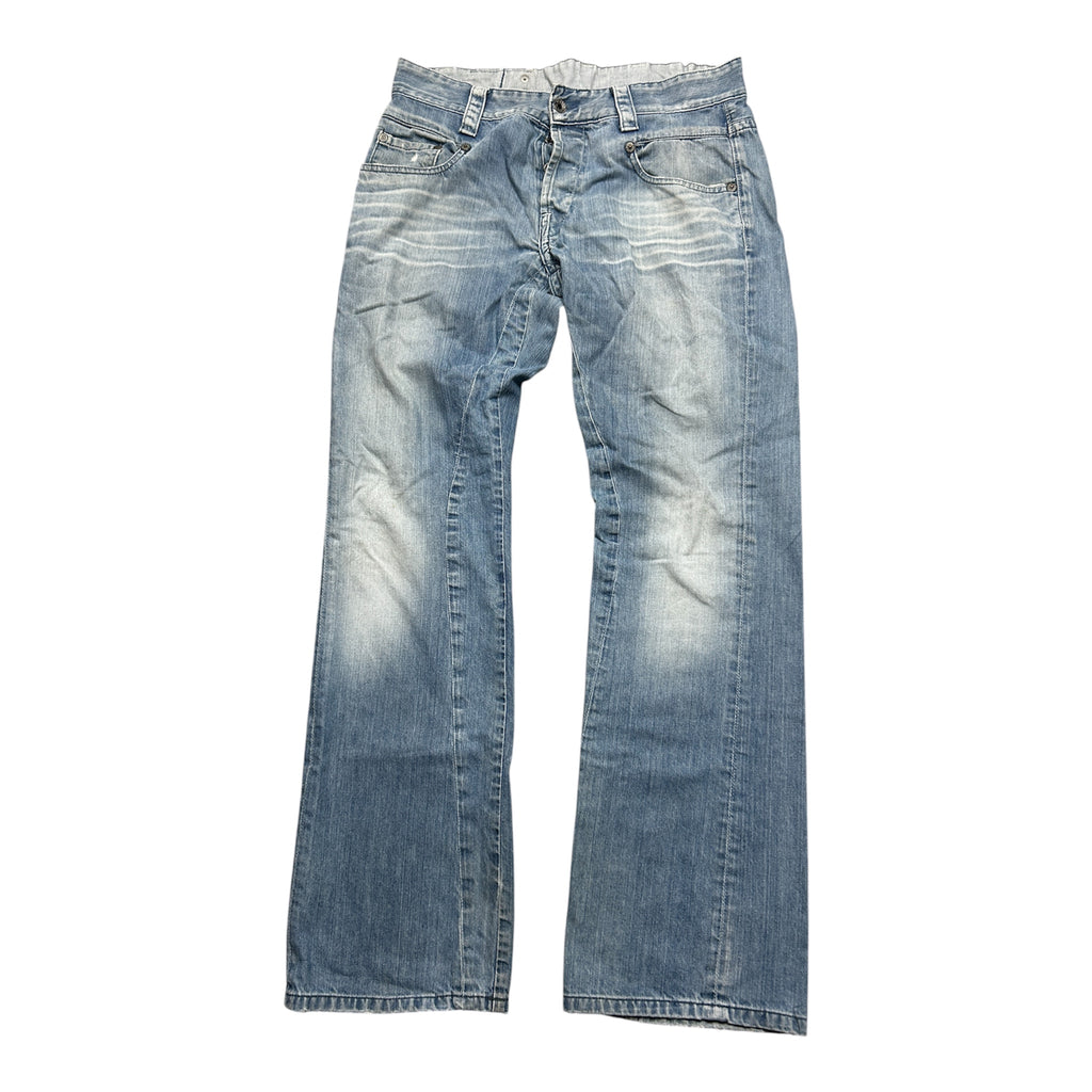 Straight G Star Jeans (W33 L34, L)