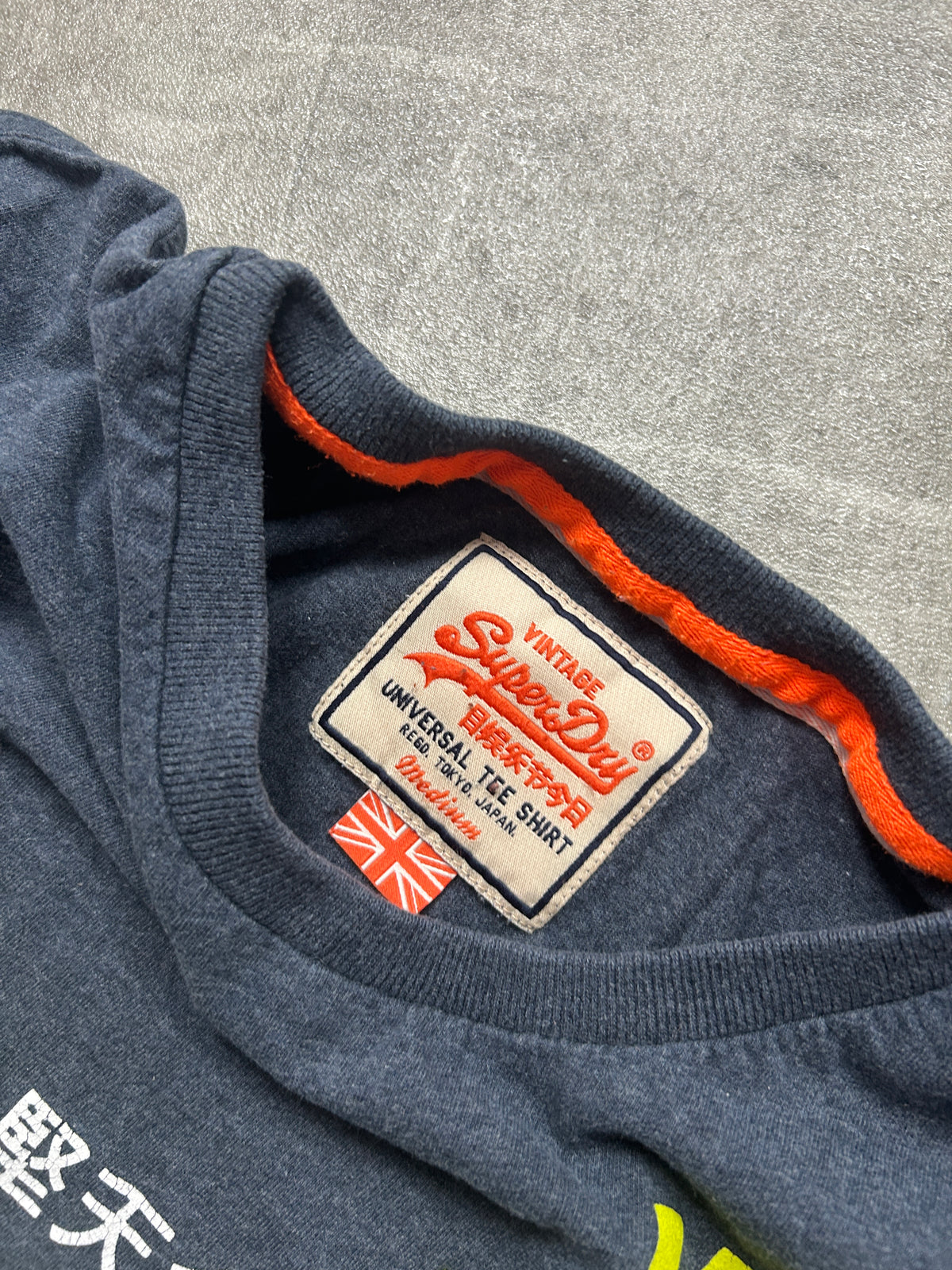 Supoerdry JPN T-Shirt (M)