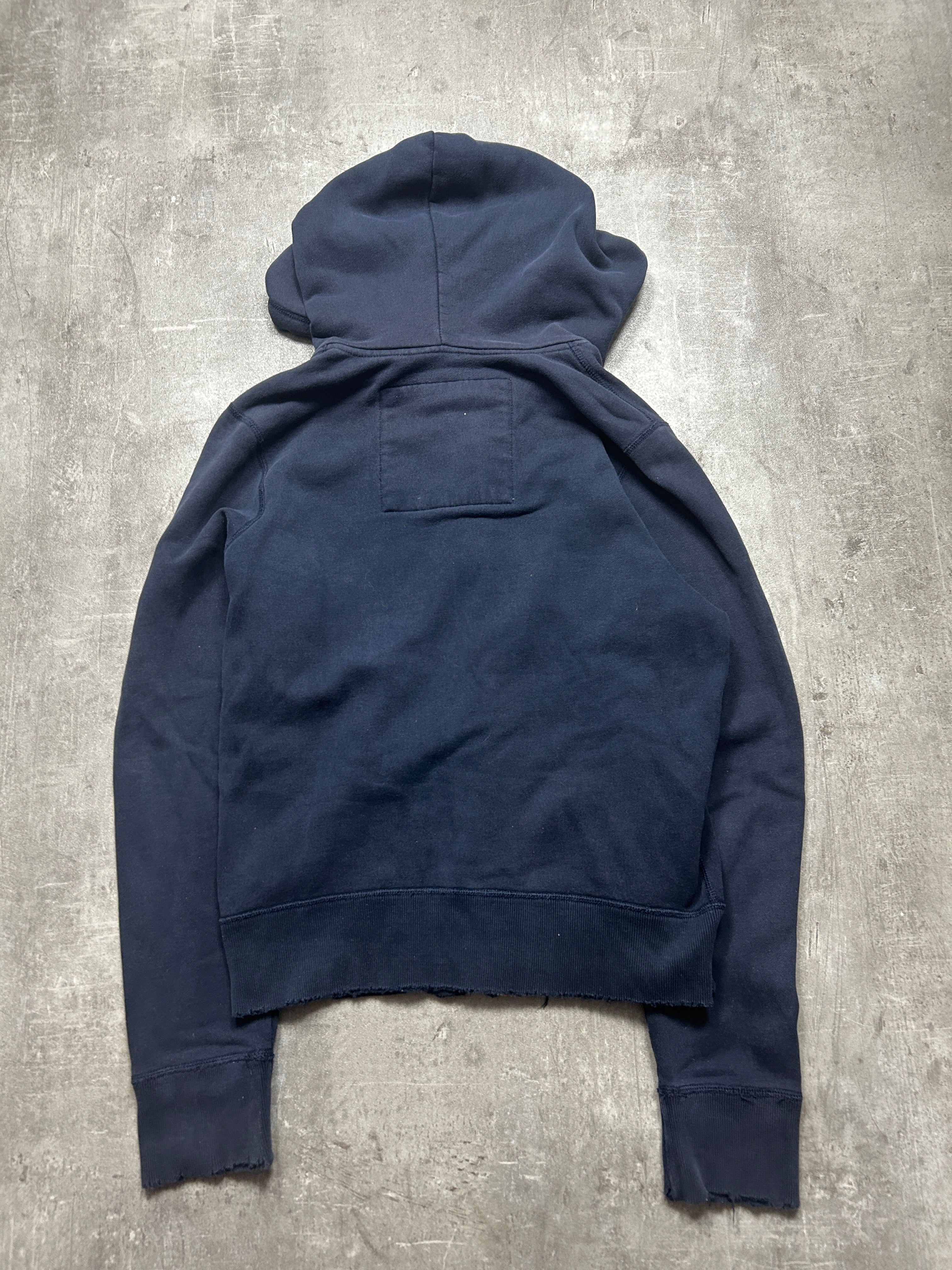 Hollister Used Look Zipper (M)